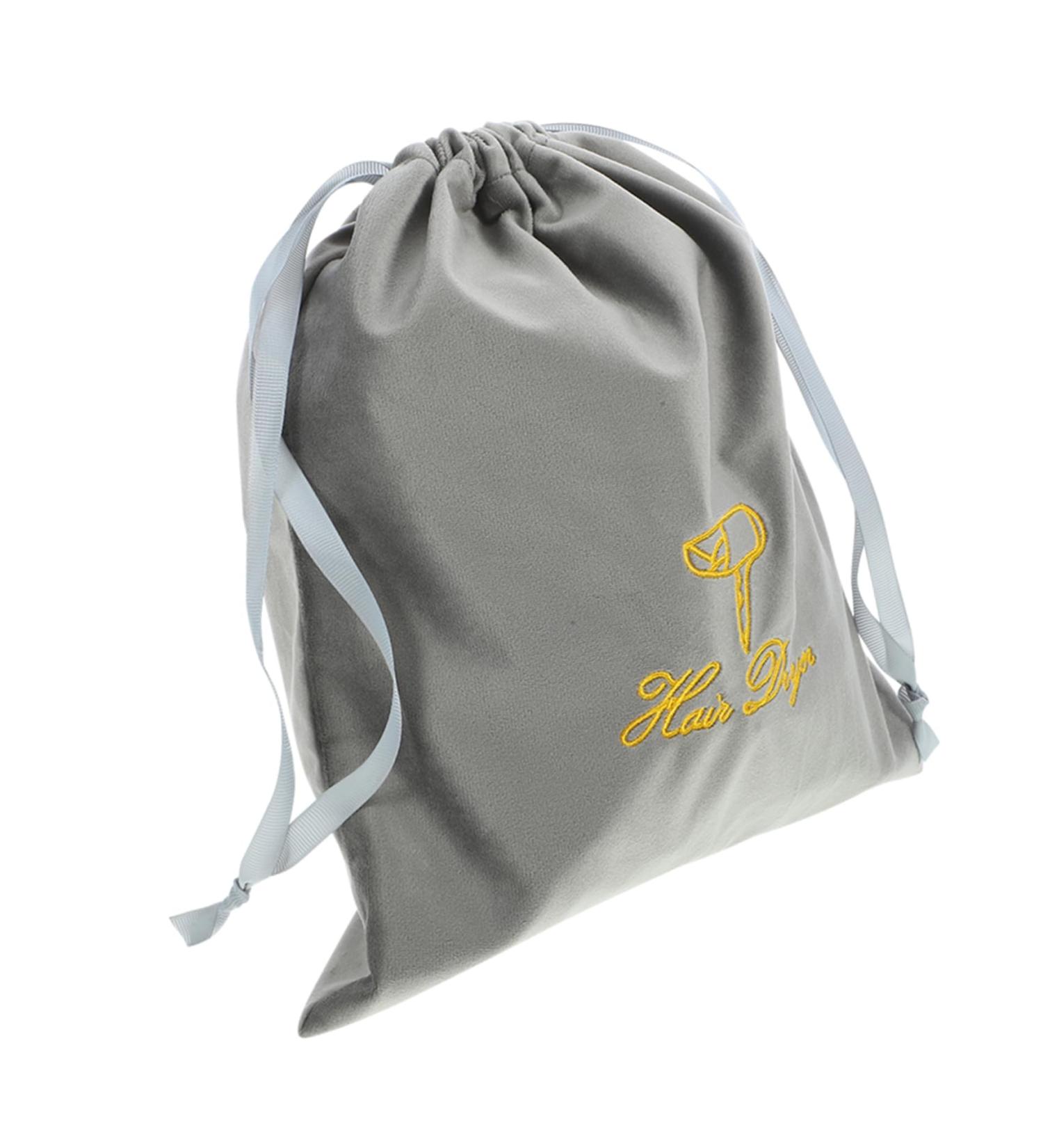 FOMIYES Hair Dryer Bag for Travel Hair Tool Travel Bag Hair Dryer Organizer - Buy Online on GoSupps.com