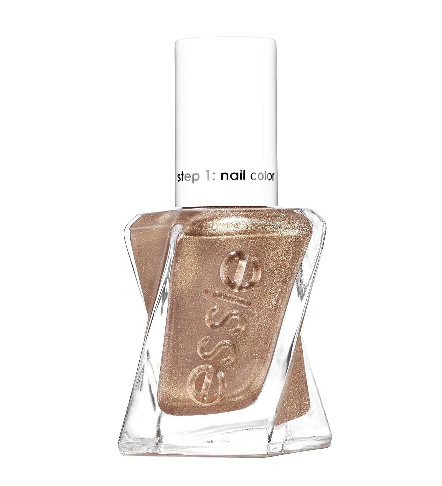 Essie Gel Couture - Daring Damselel