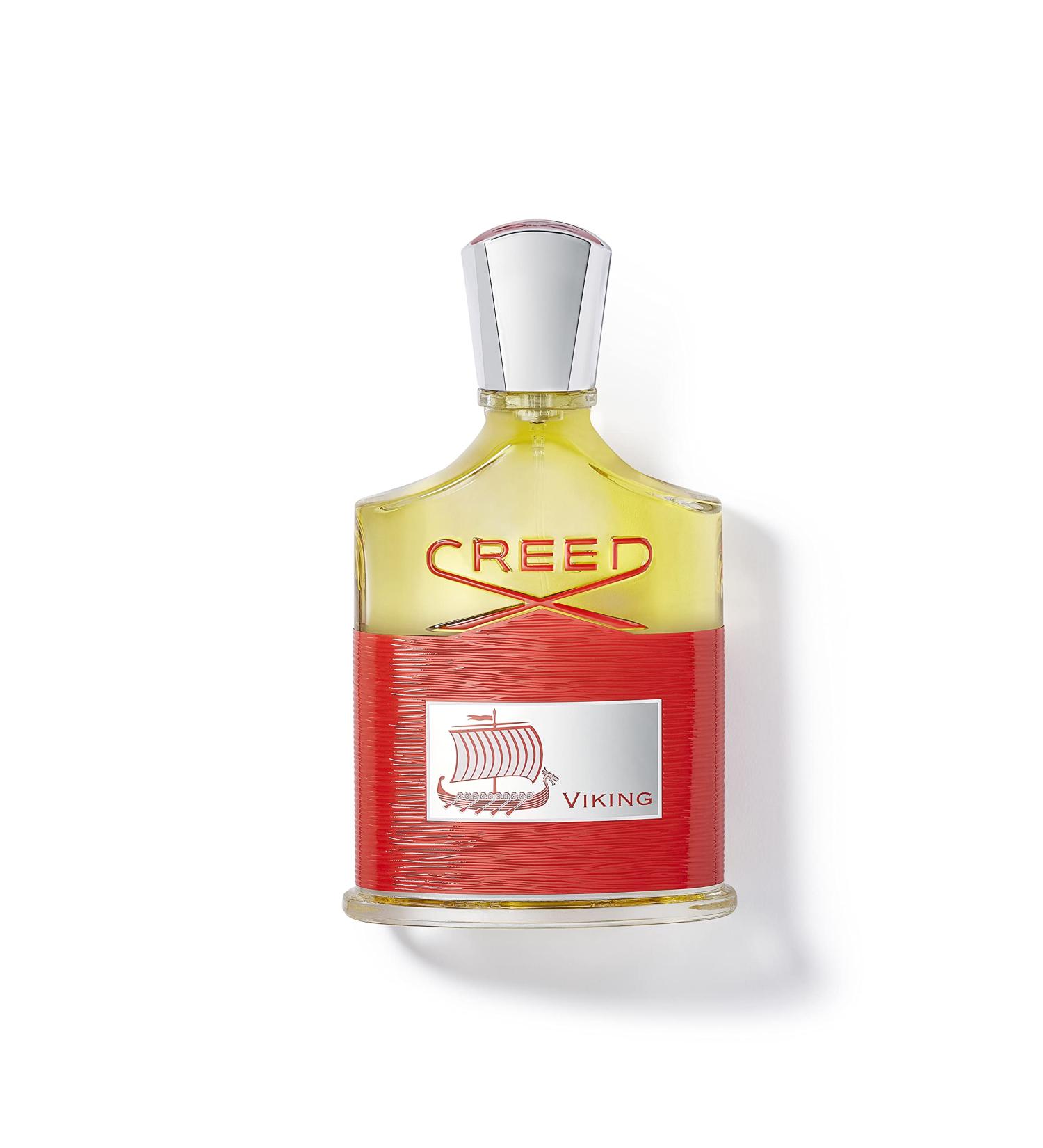 Creed Viking Men's Luxury Cologne Aromatic Foug re Spicy & Woody Fragrance 3.38 Fl Oz (Pack of 1) - Buy Online on GoSupps.com
