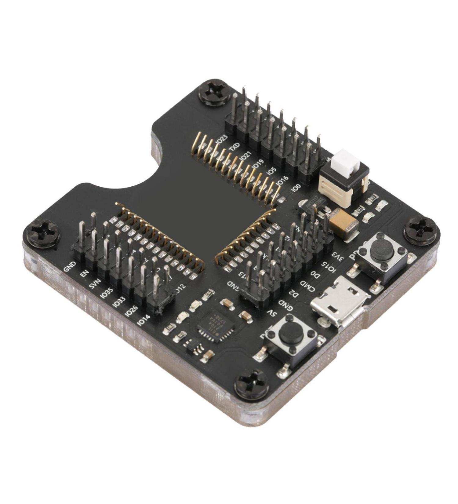 1 pcs Test Burn Board Small Batch Burn Fixture Small Batch Burn Fixture Min System Development Board - Buy Online on GoSupps.com