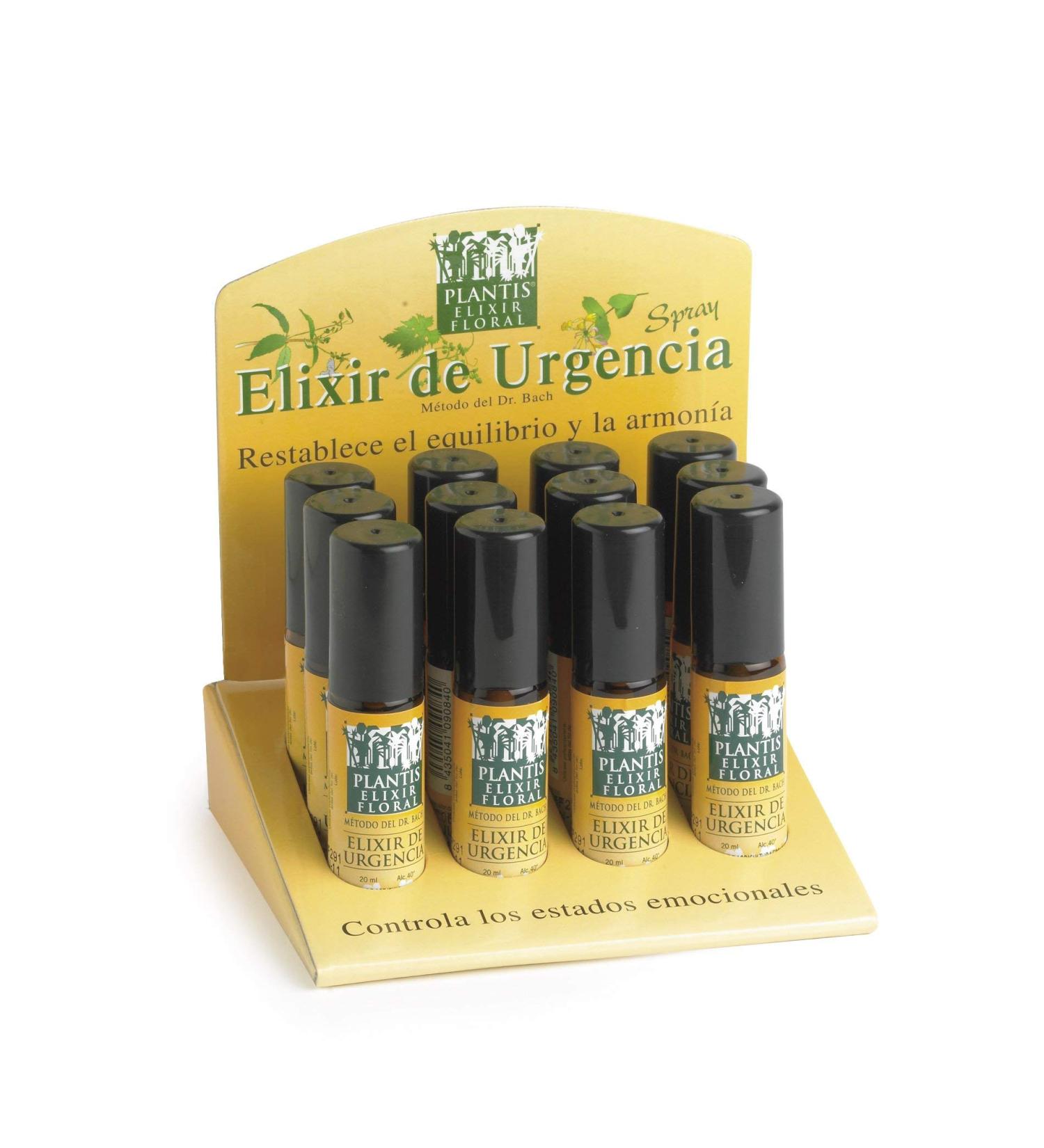 ART. AGRICULTURE REM. URGENCIA SPRAY PLANTIS 20 ml