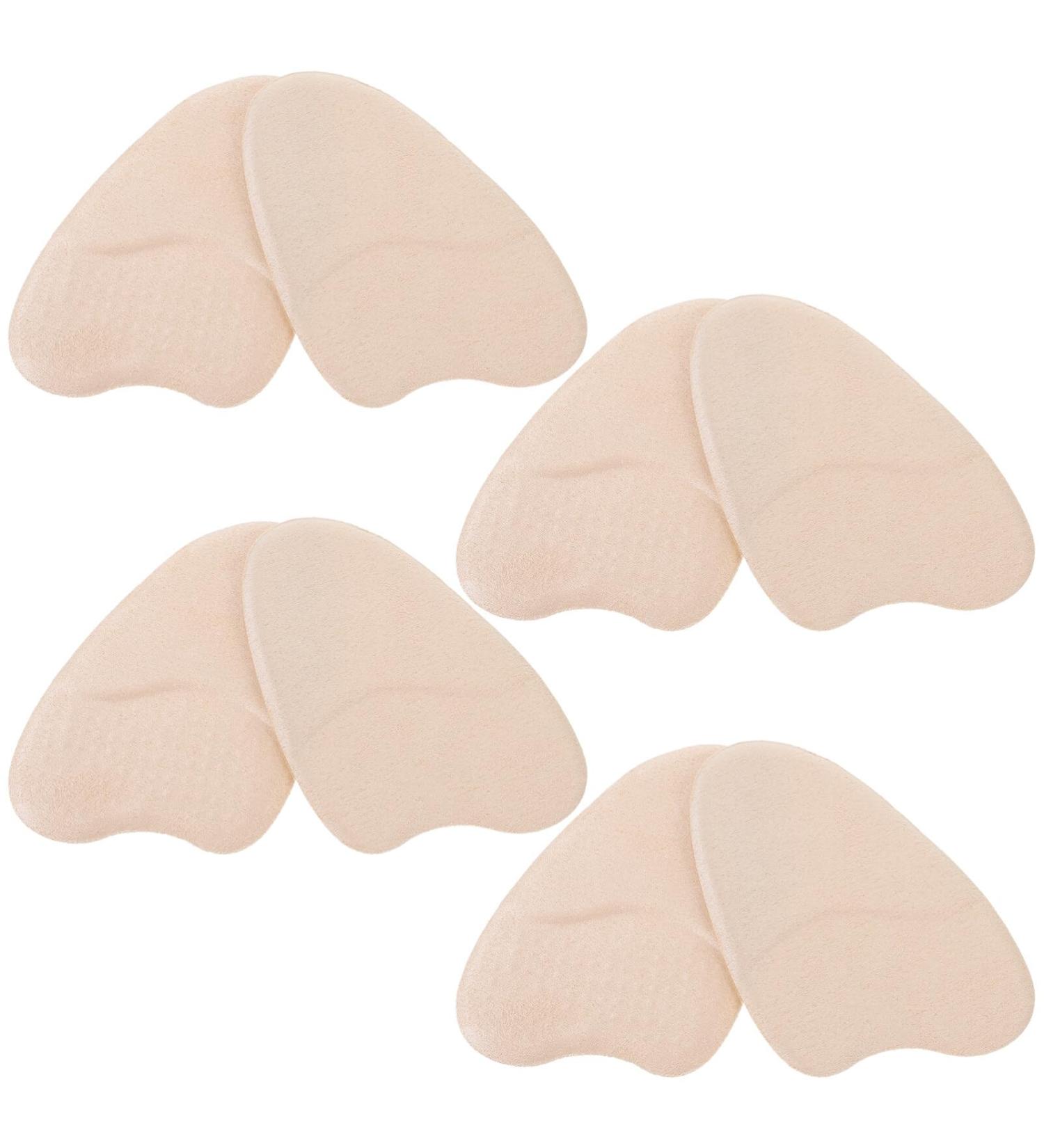 LIFKOME 4 Pairs Silicone Metatarsal Pads - Anti-Skid Ball of Foot Cushions for Ultimate Comfort - Shop Internationally - Buy Online on GoSupps.com