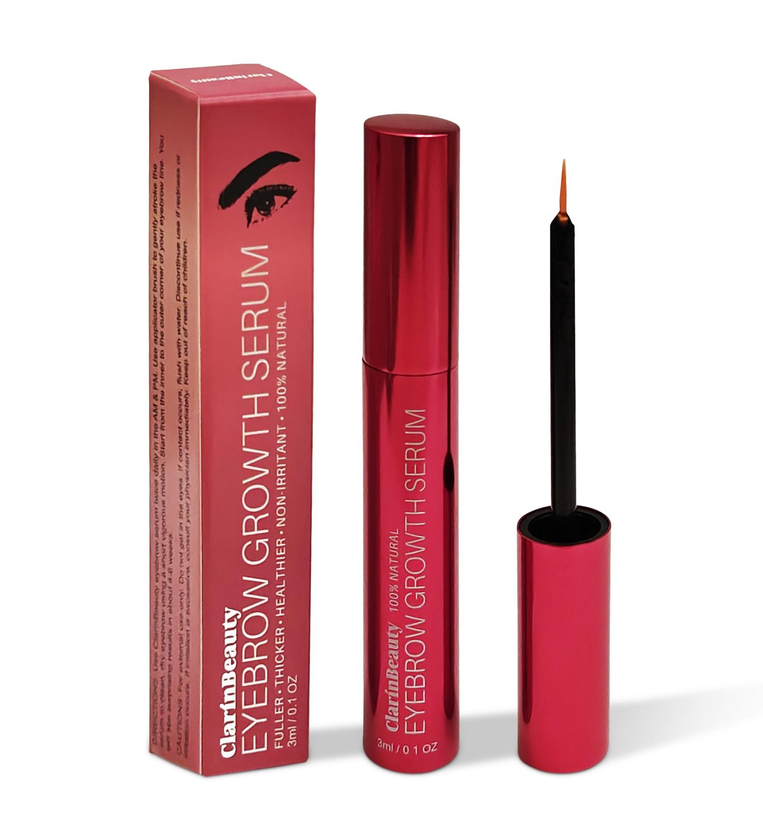 Enhance Your Brows: International Eyebrow Growth Serum for Luscious Lashes - Buy Online on GoSupps.com