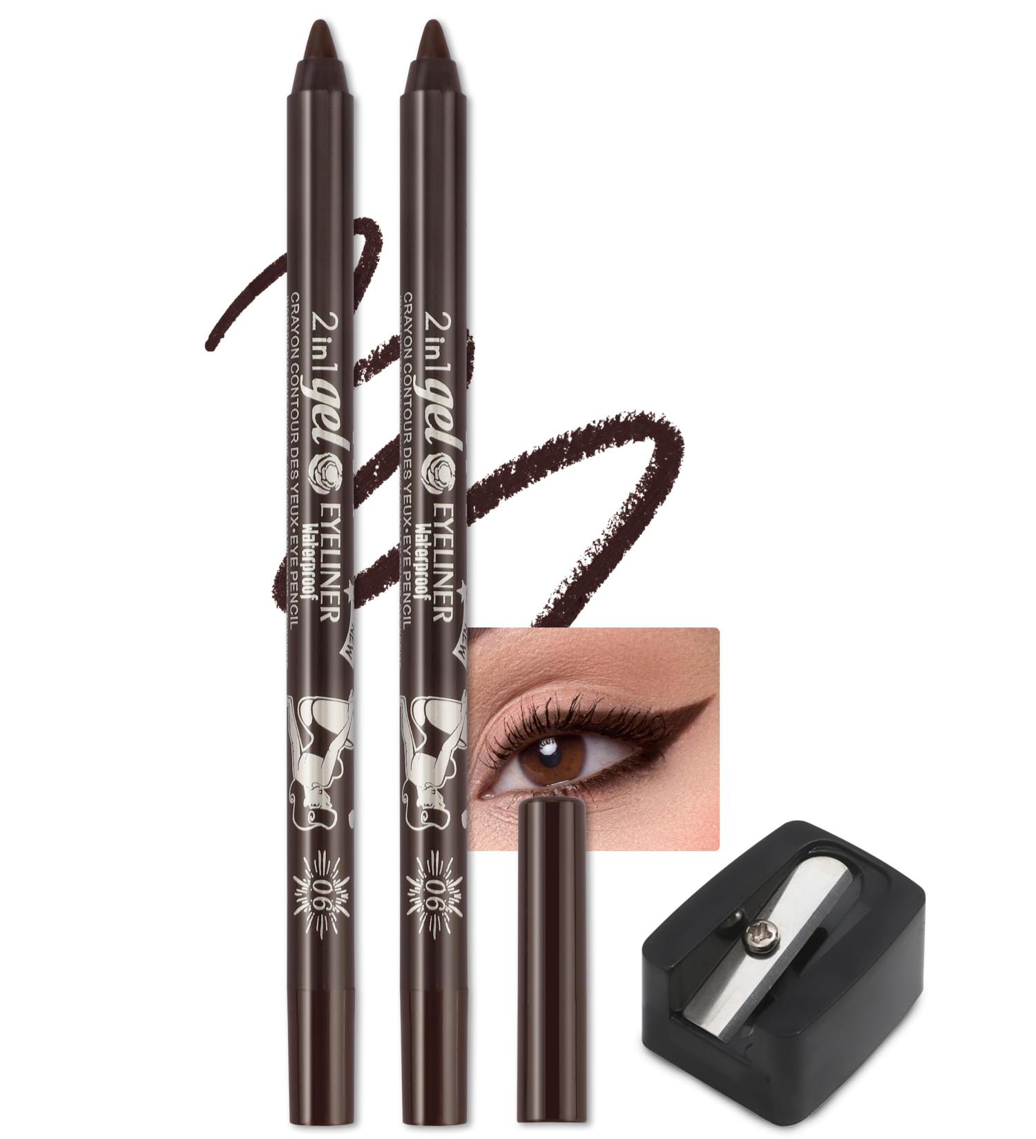  Jutqut Eyeliner gel #06 - Buy Online on GoSupps.com