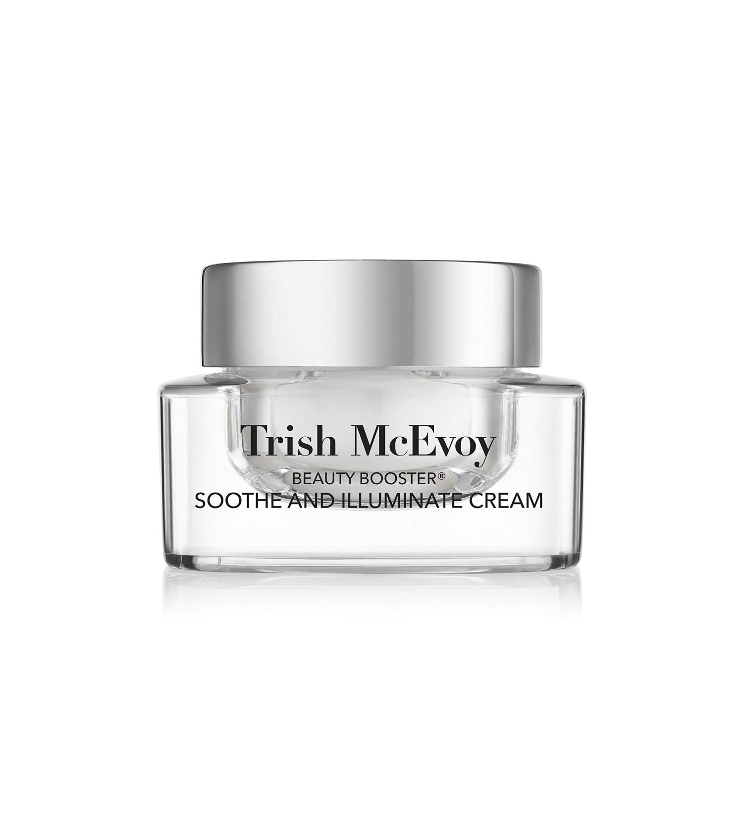 Trish McEvoy Beauty Booster Soothe and Illuminate Cream 1.0 oz - Skin Care Essential - Buy Online on GoSupps.com