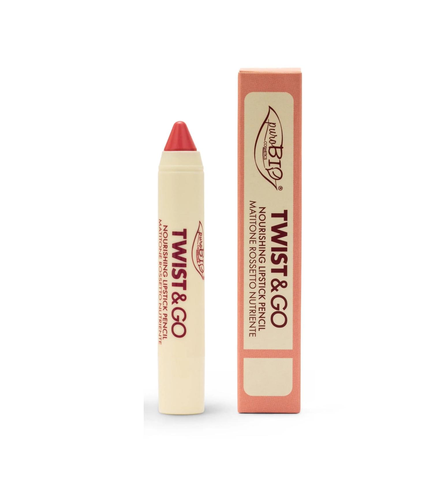 PUROBIO Purobio - Universal Pink Lipstick Pencil - 501-2.9g