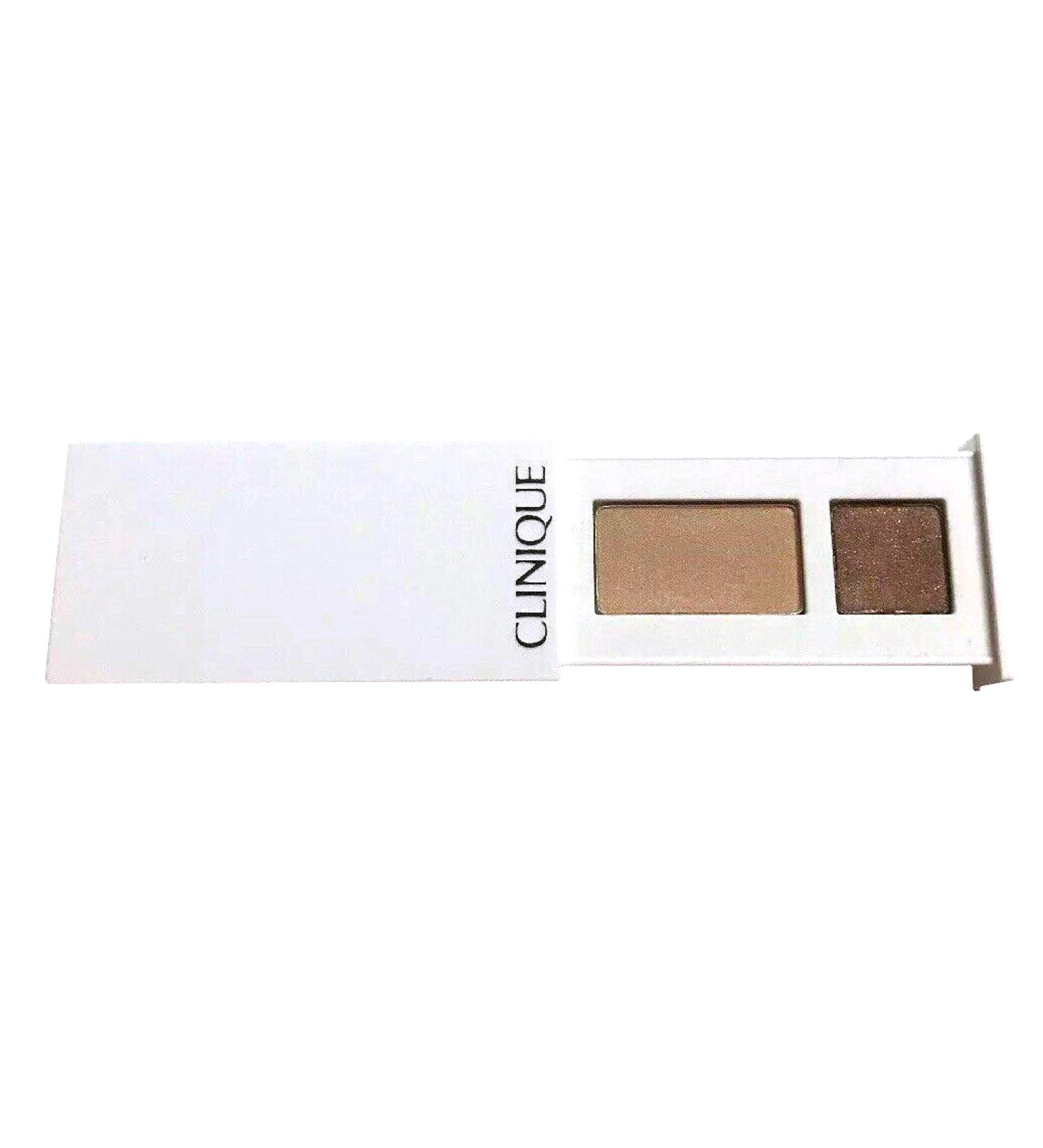 Clinique All About Shadow Palette - Like Mink | 2 Pan Multi-Shade Palette - Buy Online on GoSupps.com