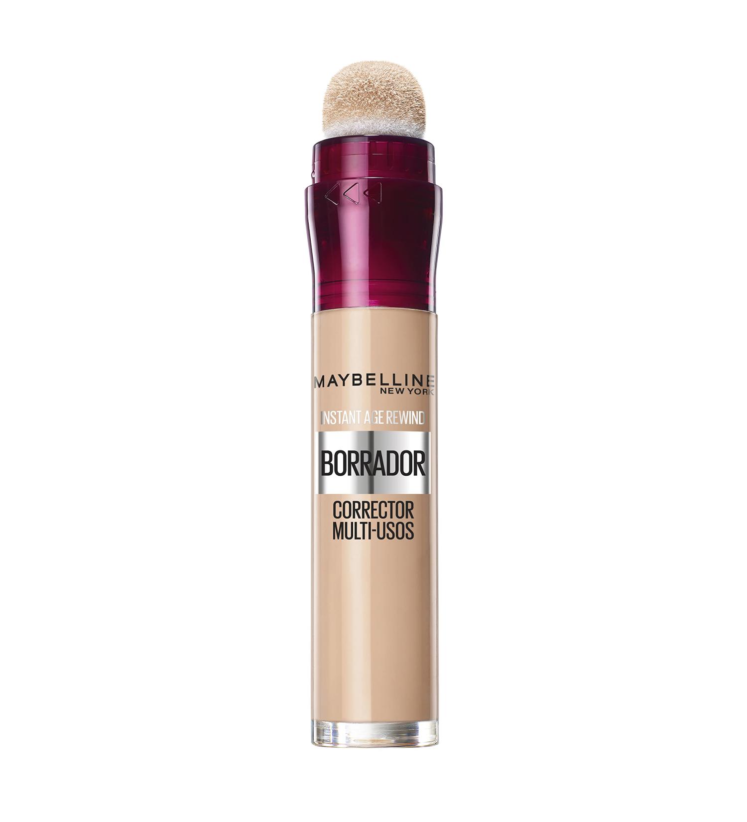 Maybelline Eyebrow Pencil Tone 07 Sand - Eye Corrector for Bags & Imperfections (Medium Light Skin) - 6ml | International Shipping Available - Buy Online on GoSupps.com