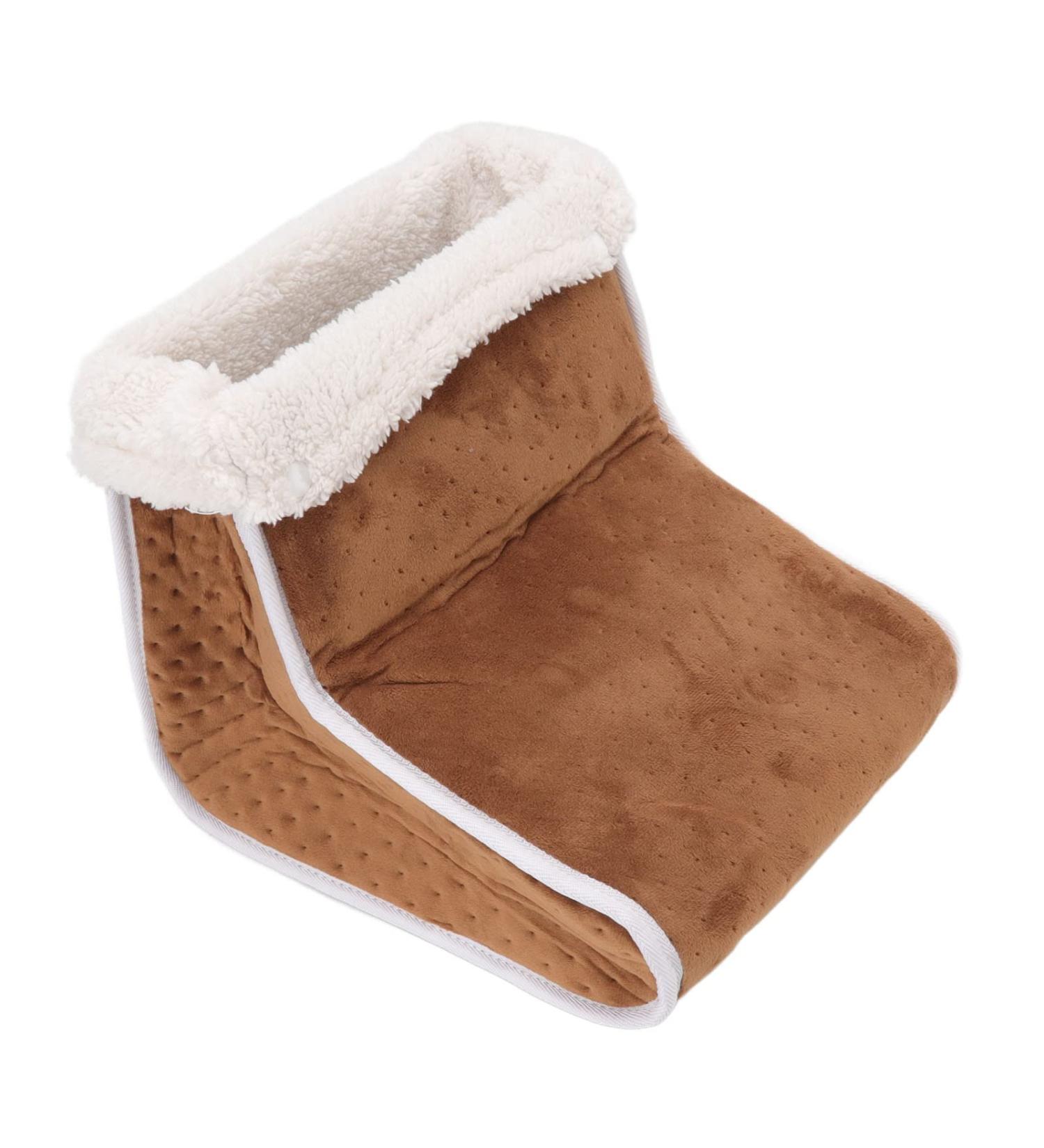 Best Mwrode Electric Foot Warmer - 6 Gears Intelligent Heating EU Connector Timing Function for Cozy Comfort at Home - Buy Online on GoSupps.com