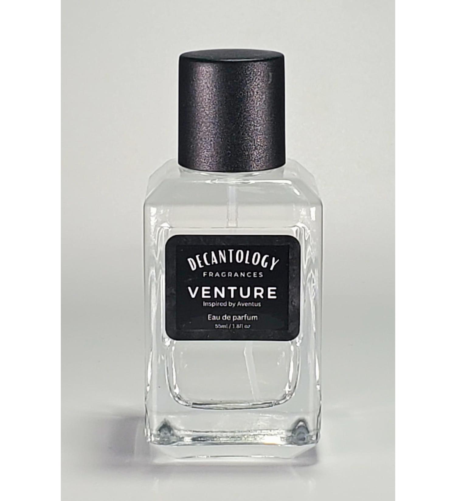 Venture 55ml inspired by Aventus