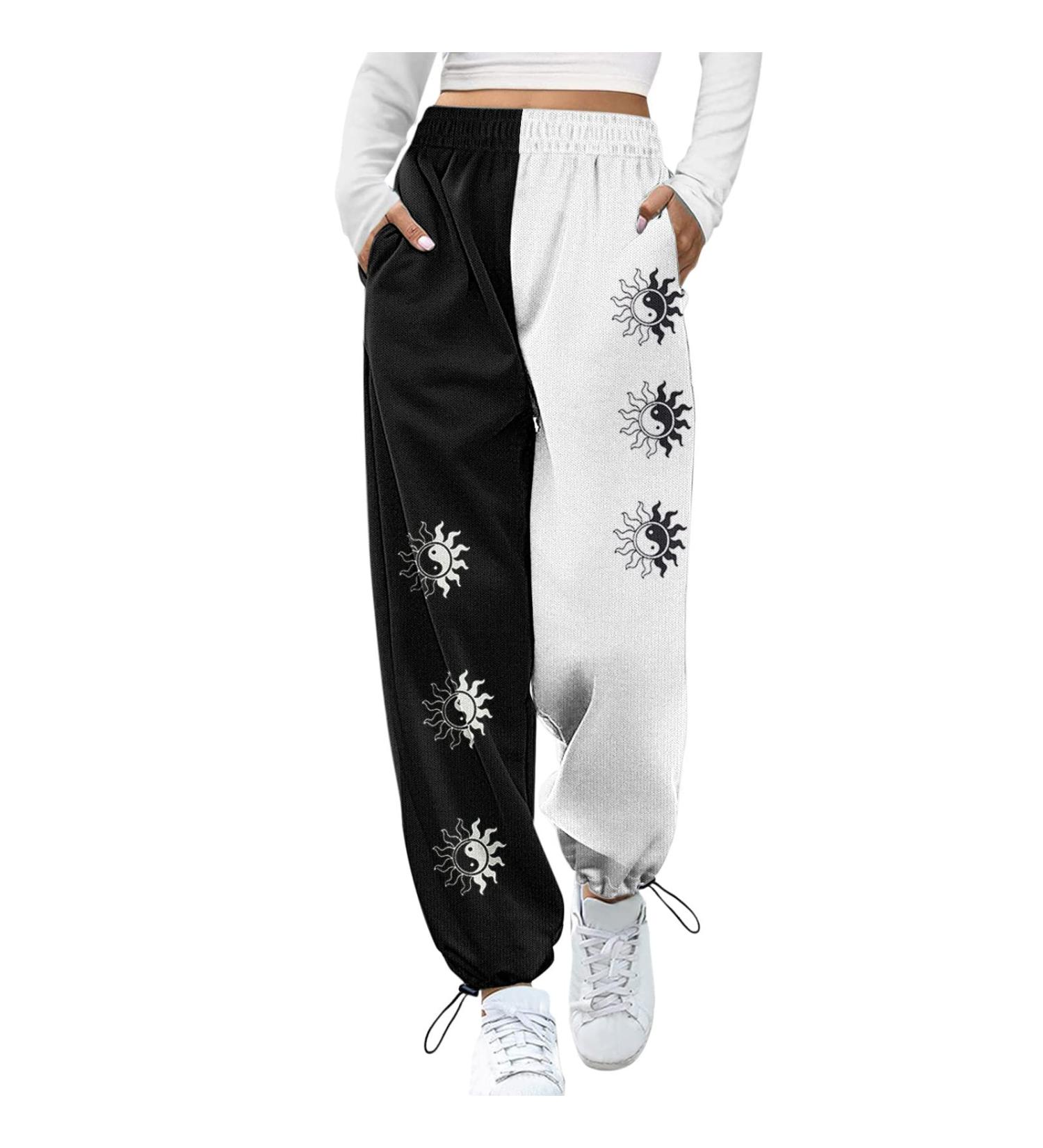 Buy Y2K Women s Parachute Cargo Pants | Vintage Baggy Streetwear & 90s E-Girl Style | International Shipping - Buy Online on GoSupps.com