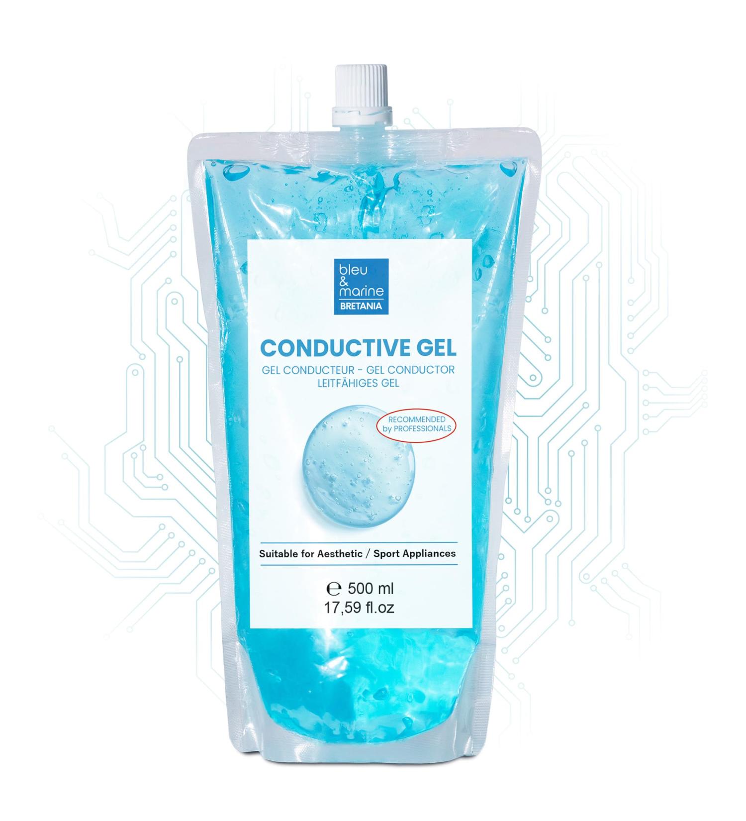 Gel Conducteur Professionnel : Radiofr quence Electrostimulateur Musculaire Ultrasons lectrodes Cavitation Epilateur Lumiere Pulsee Epilateur Laser - 500 ml - Buy Online on GoSupps.com