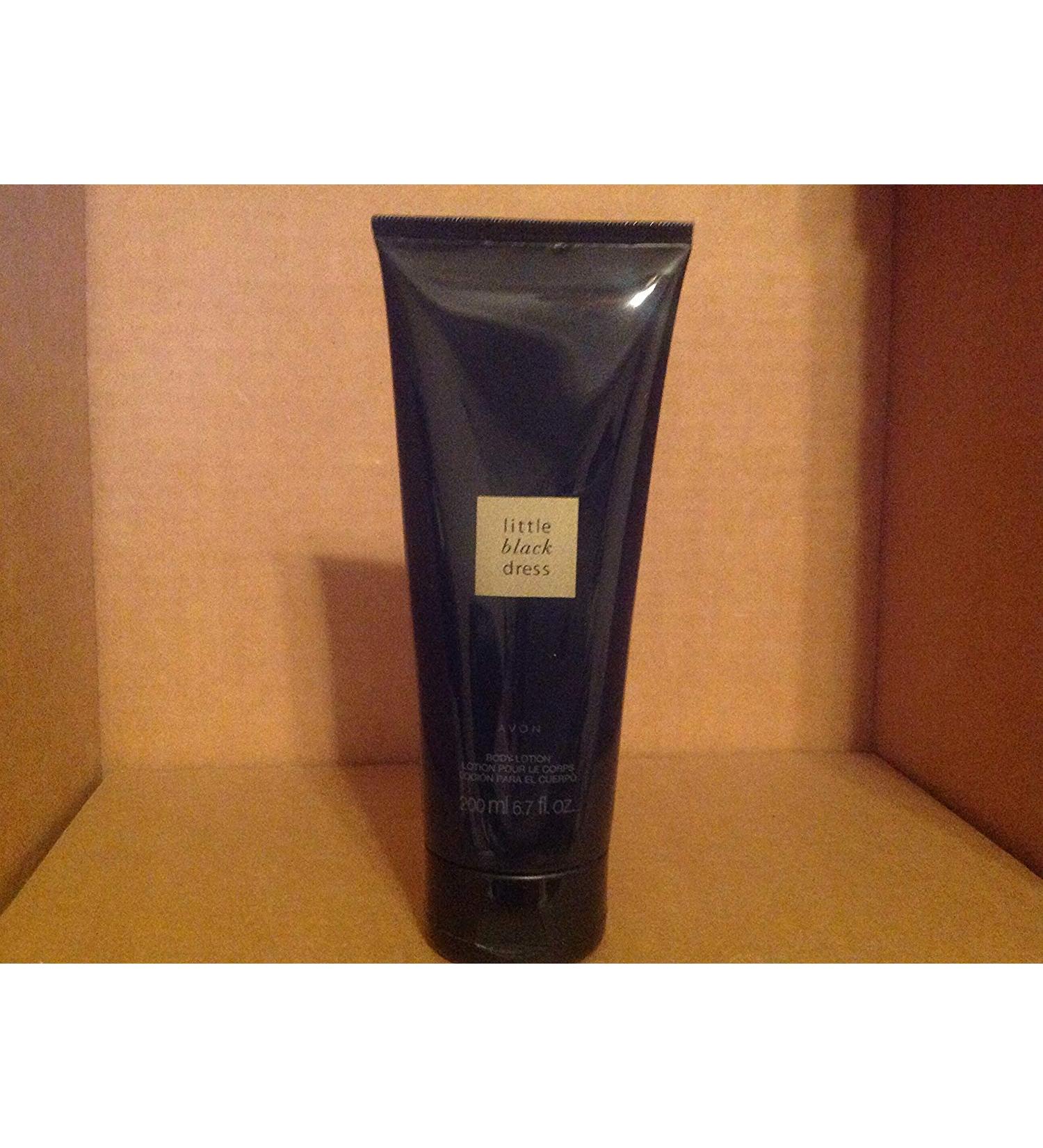 Avon Little Black Dress Body Lotion 6.7 fl. oz.