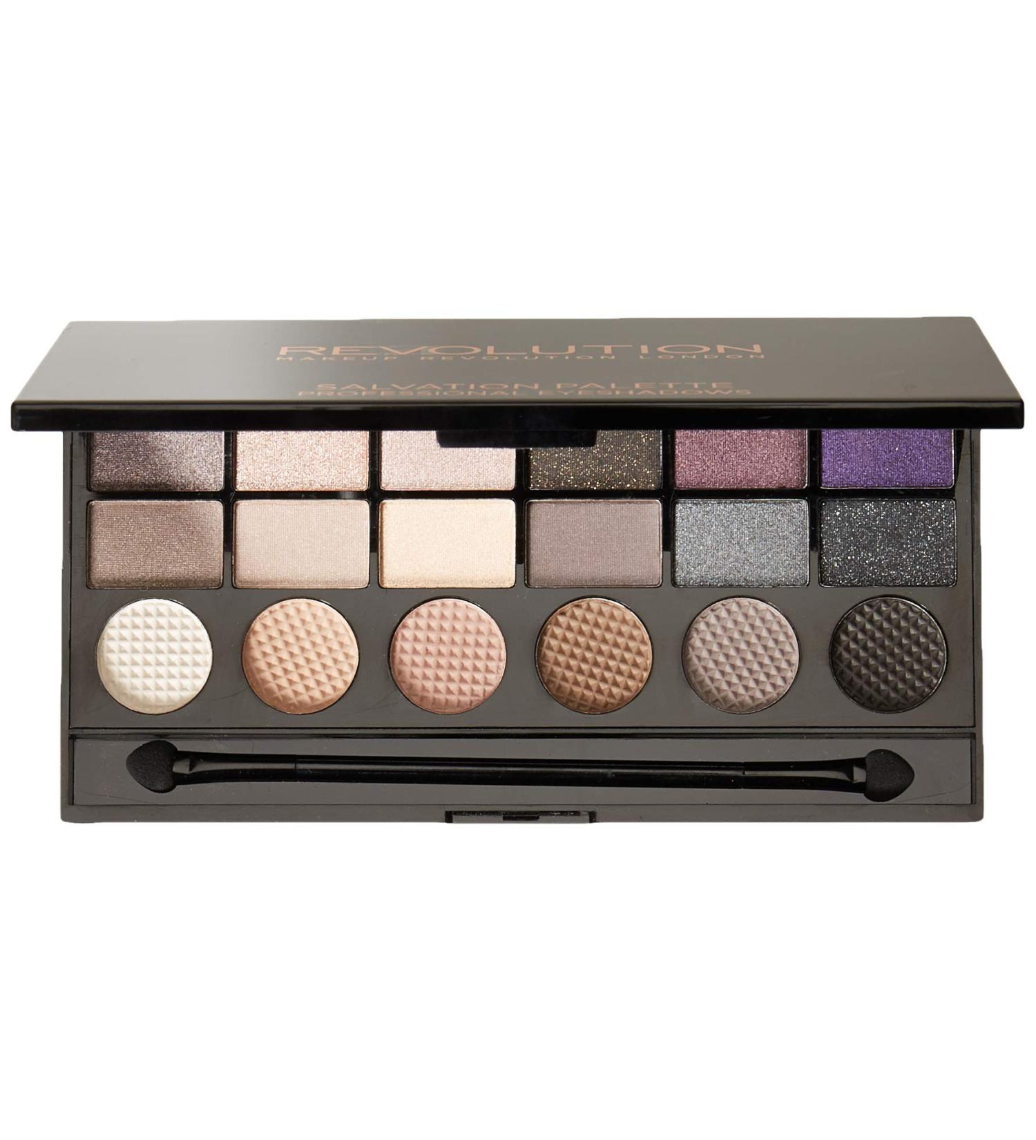 Makeup Revolution Hard Day - Long-Lasting Makeup for All-Day Wear | International Shipping Available - Buy Online on GoSupps.com