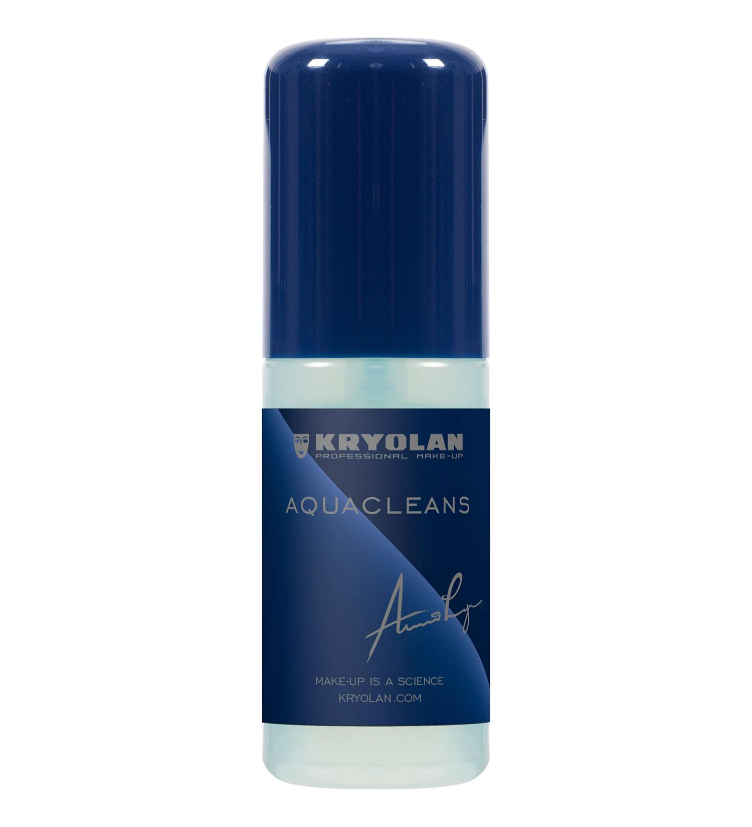 Kryolan 1660 Aquacleans Makeup Remover 50 ml