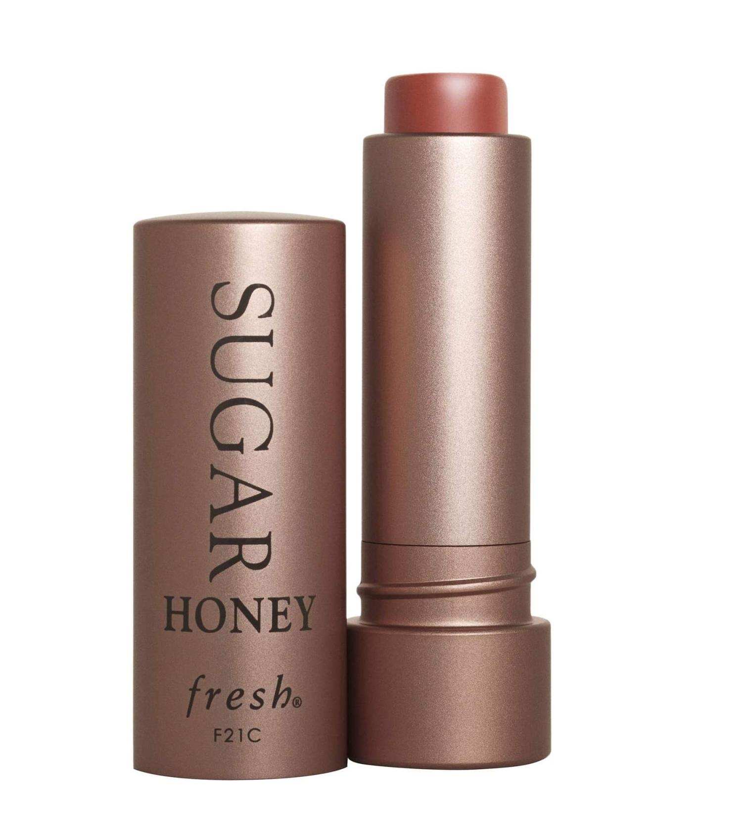 Fresh Sugar Honey Tinted Lip Treatment Mini SPF 15 2.2g/.08 Oz