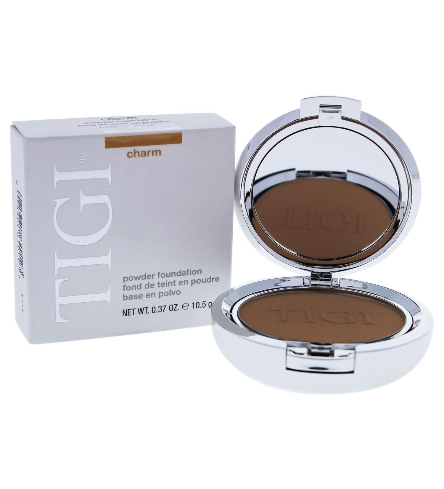 TIGI Charm Powder Foundation 0.37 Ounce Charm 0.37 Ounce (Pack of 1)
