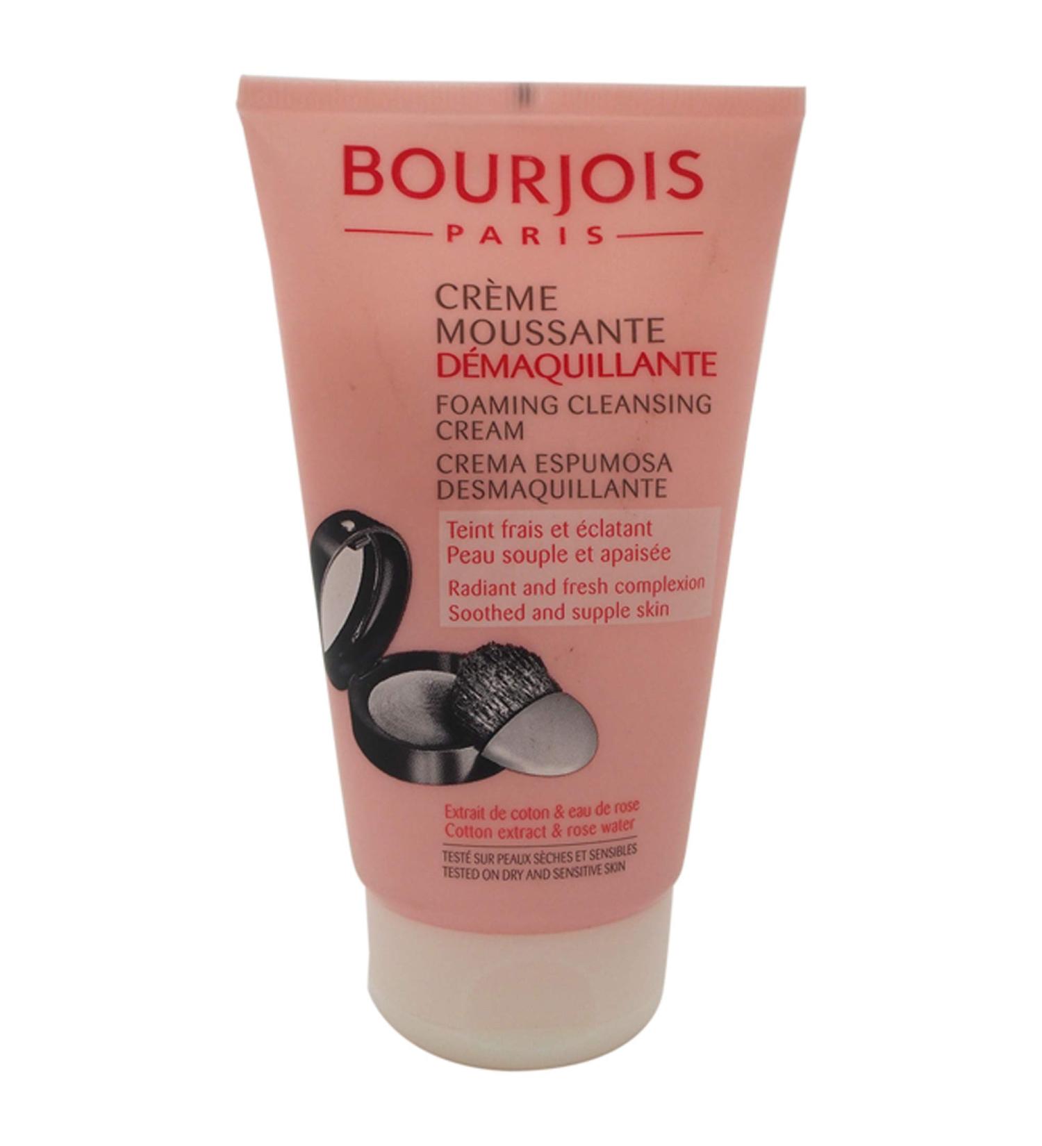 Bourjois Make-Up Remover Cleansing Foam