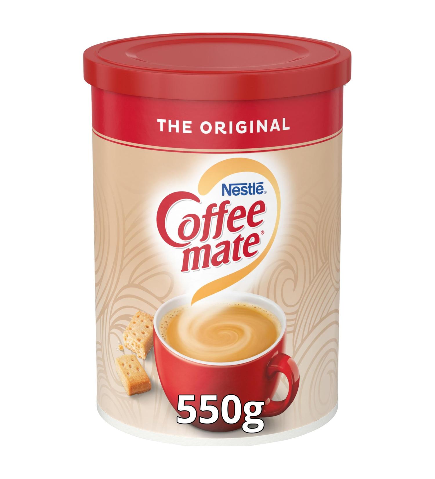 Nestl Coffee-Mate Original Coffee Whitener 550g (Pack of 2) By Shop4Less