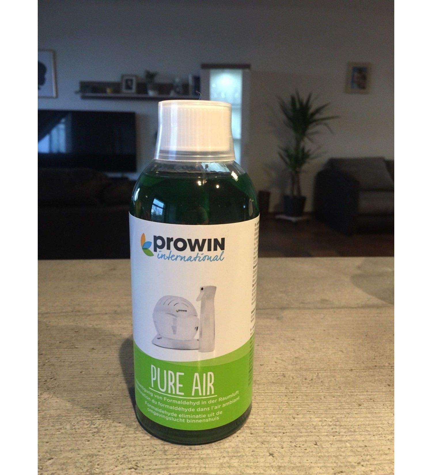 proWin PURE AIR 500 ml for AIRBOWL & AIRBOWL 2
