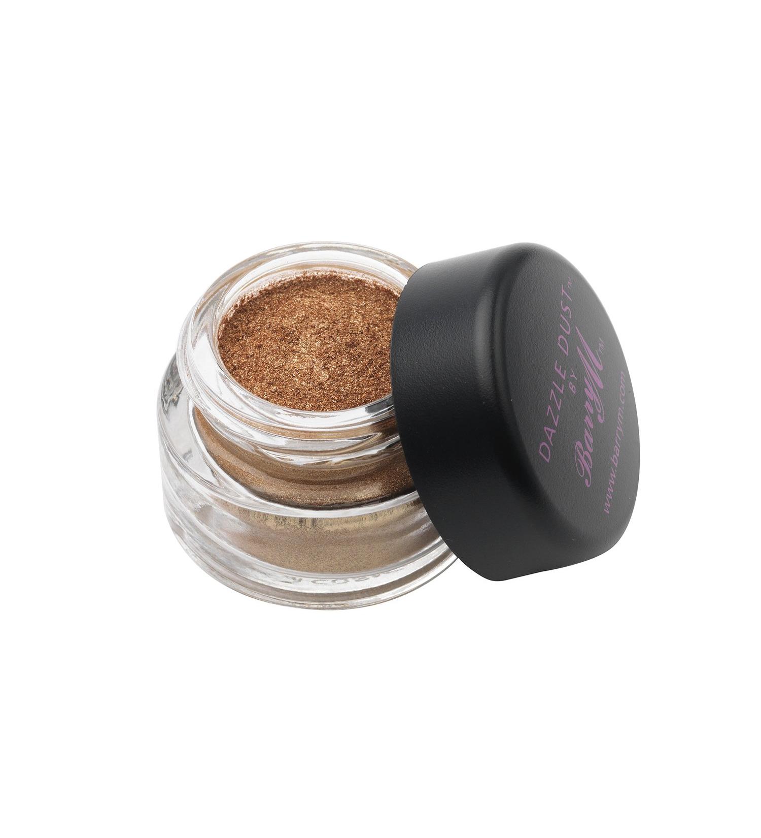 BARRY M Premium Natural Dazzle Dust Bronze Gold 50 g 44 - Bronze 1 piece (1 pack)