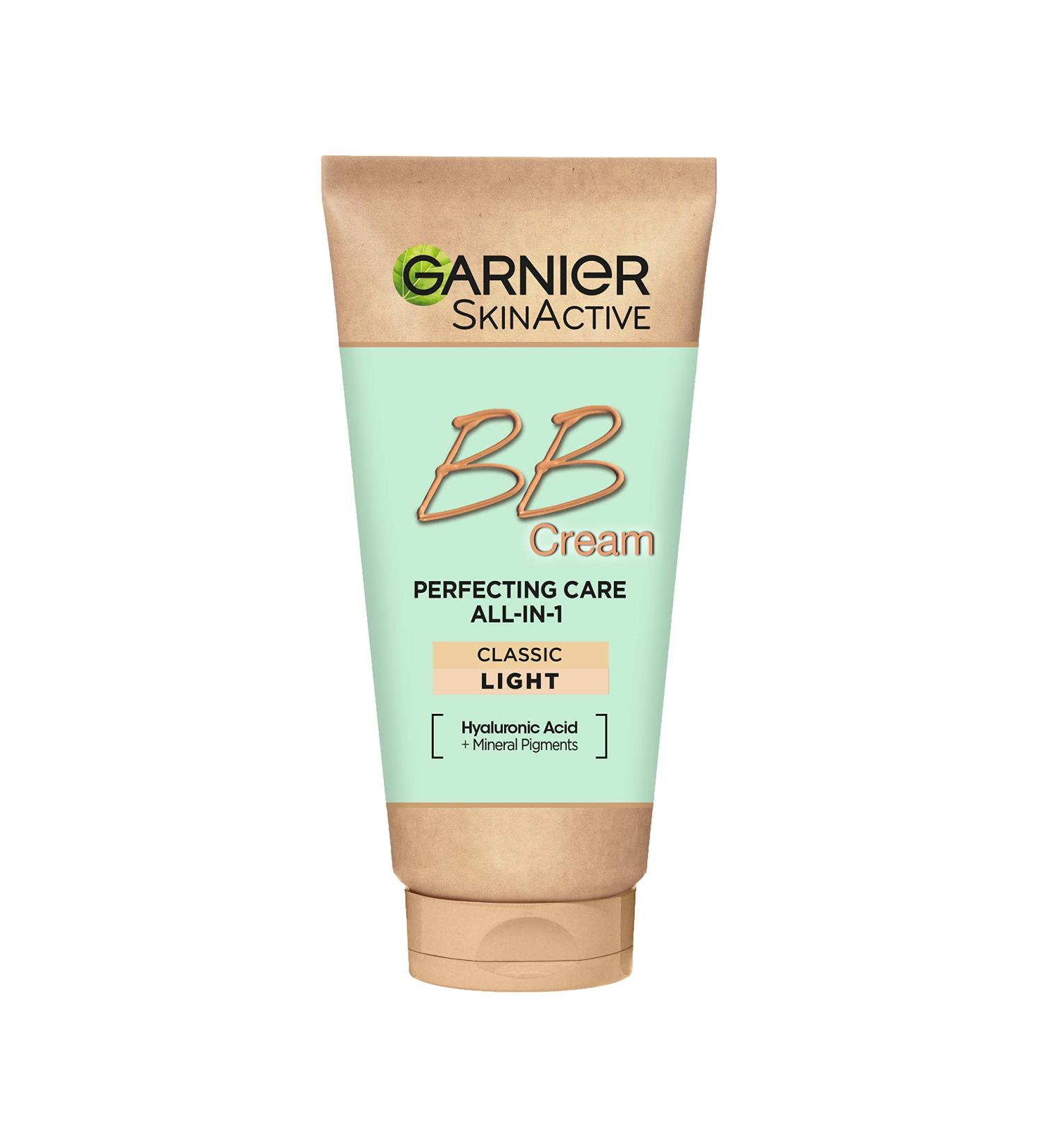 Garnier Skin Naturals BB Cream - Light - 50 ml - Buy Online on GoSupps.com