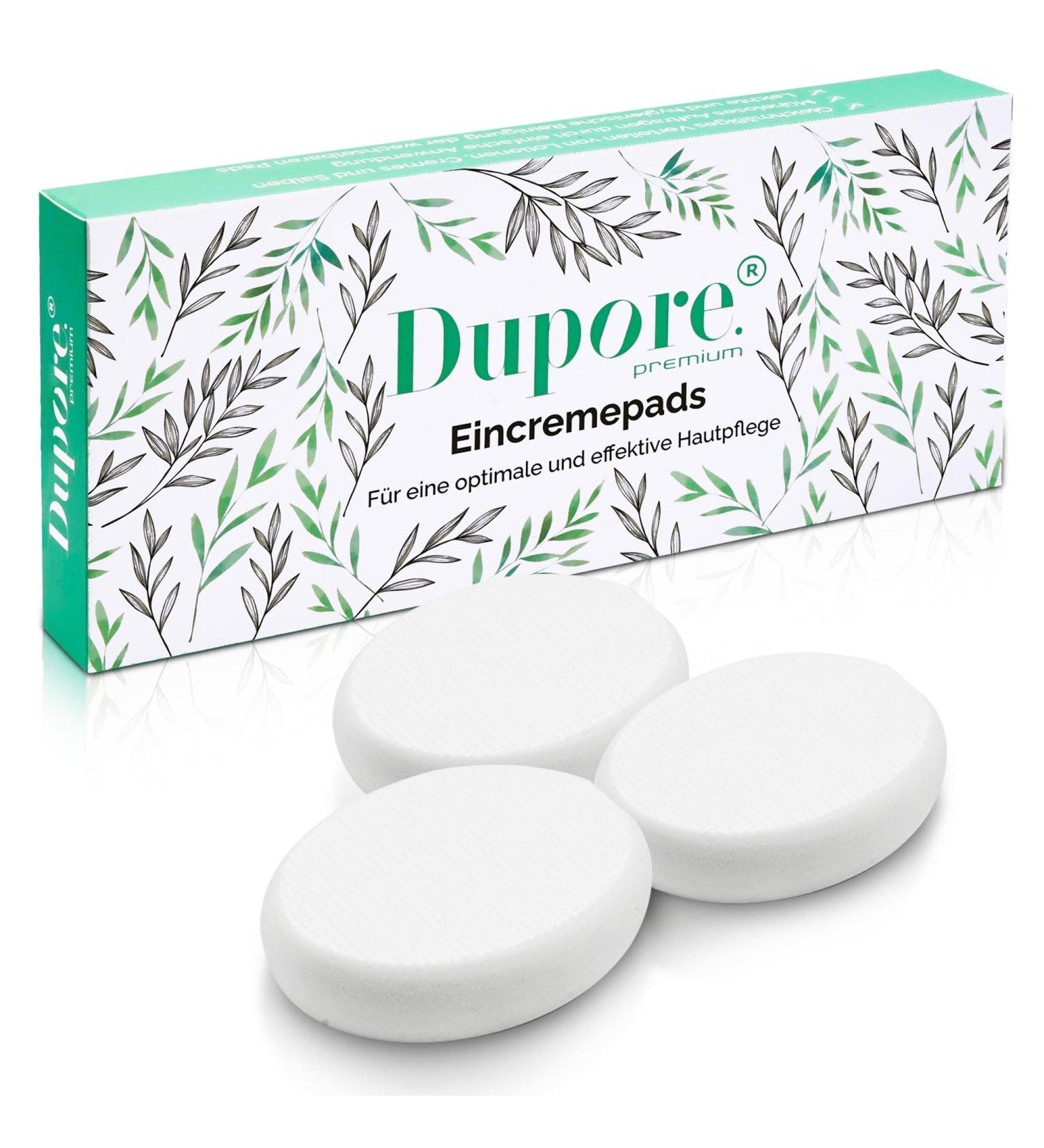 Dupore 3x Replacement Pads for Backing Aids | 2024 Back Cream Application | Skin Care Sponge for Easy Self-Care - Buy Online on GoSupps.com