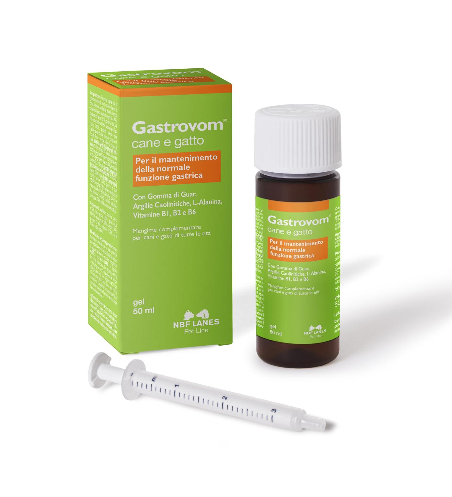 NBF GASTROVOM. 50ML - Buy Online on GoSupps.com