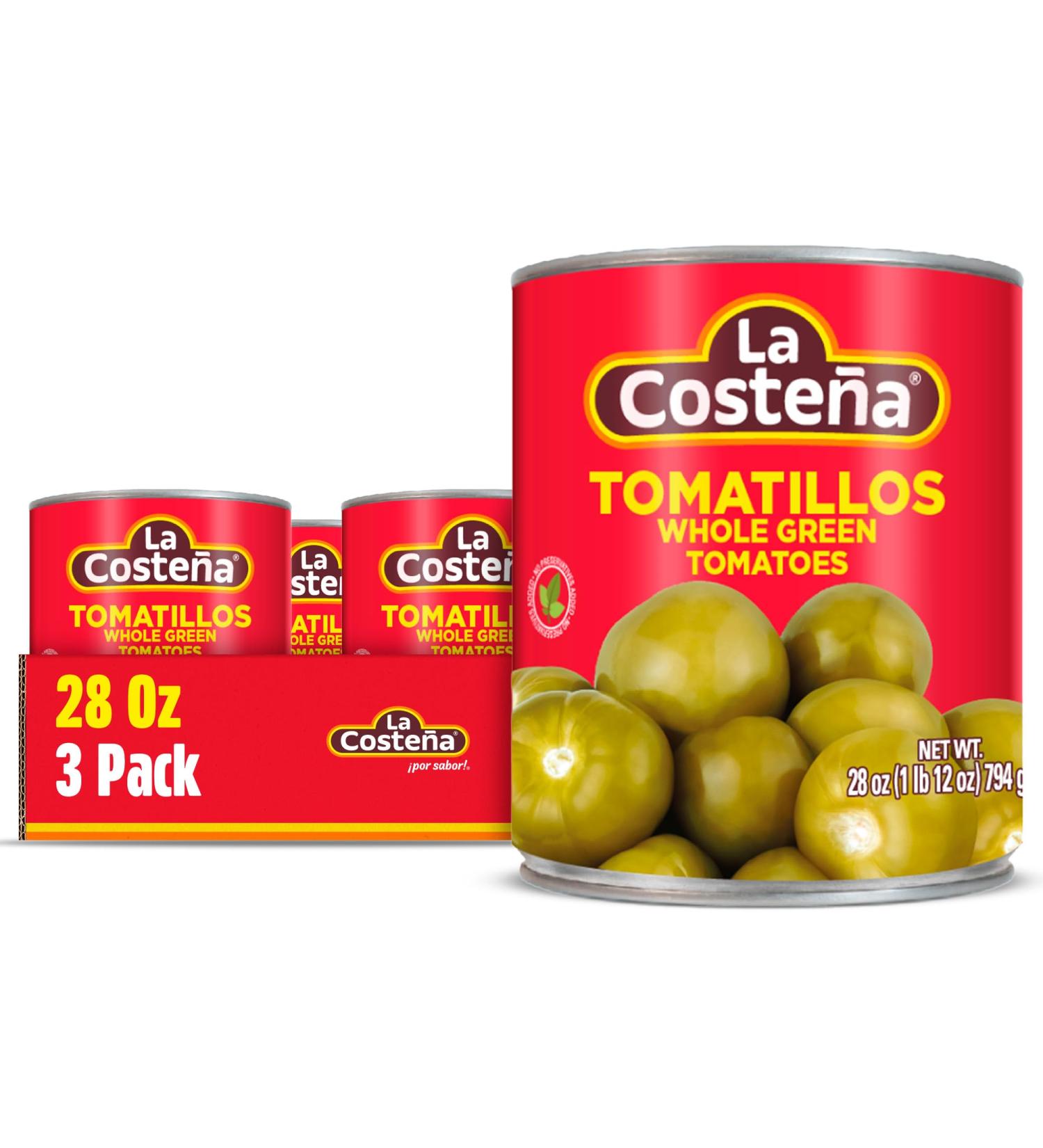 La Coste a Tomates vertes - Lot de 3 - Buy Online on GoSupps.com