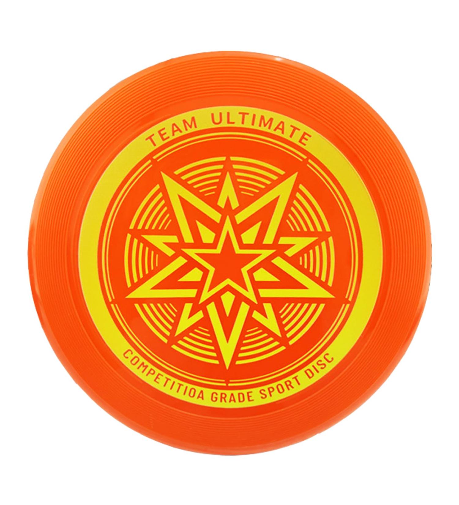 Buy Lzykjgs Eurodisc 175g Ultimate Frisbee - Rainbow Flying Ring for Professionals & Recreational Players | Fast International Shipping - Buy Online on GoSupps.com