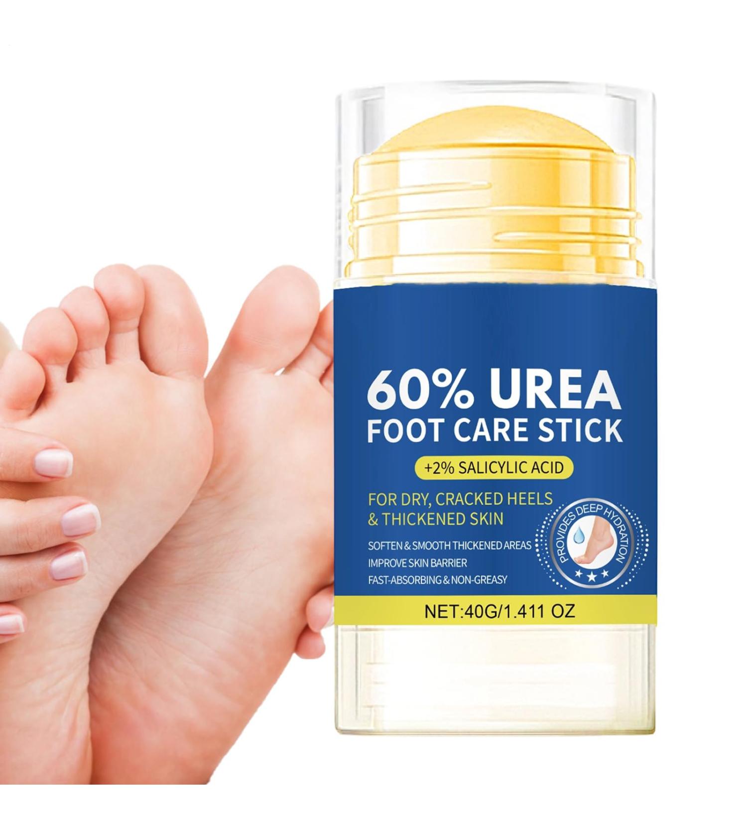  demaxiyad Foot Balm Stick | 40g Nourishing Balm Stick | Foot Repair Cream | For Women and Men for Rough Skin for Winter Care of Cracked Heels - Buy Online on GoSupps.com