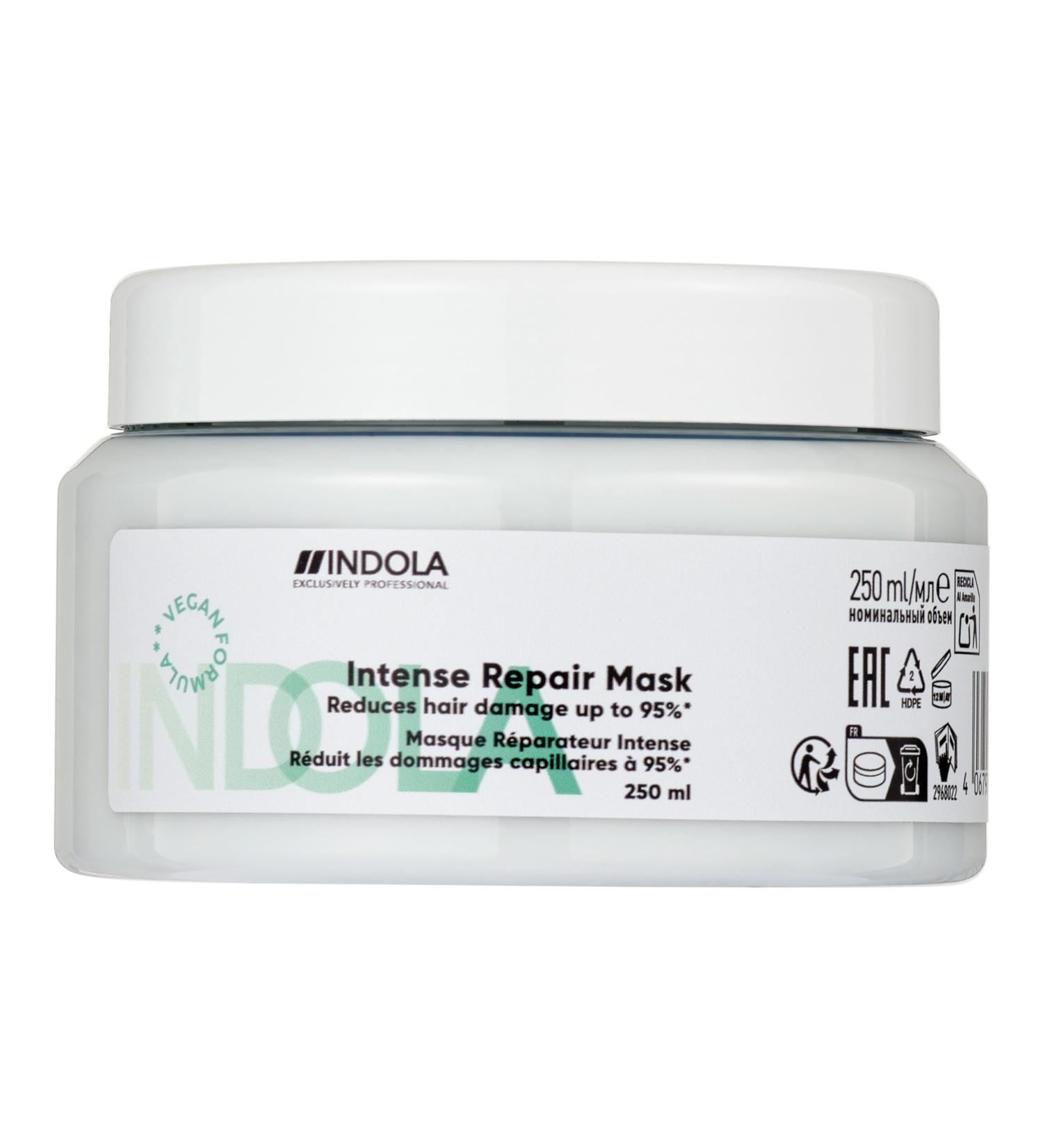 Indola Indola Keratin Restore Treatment 200ml | For damaged fine and limp hair