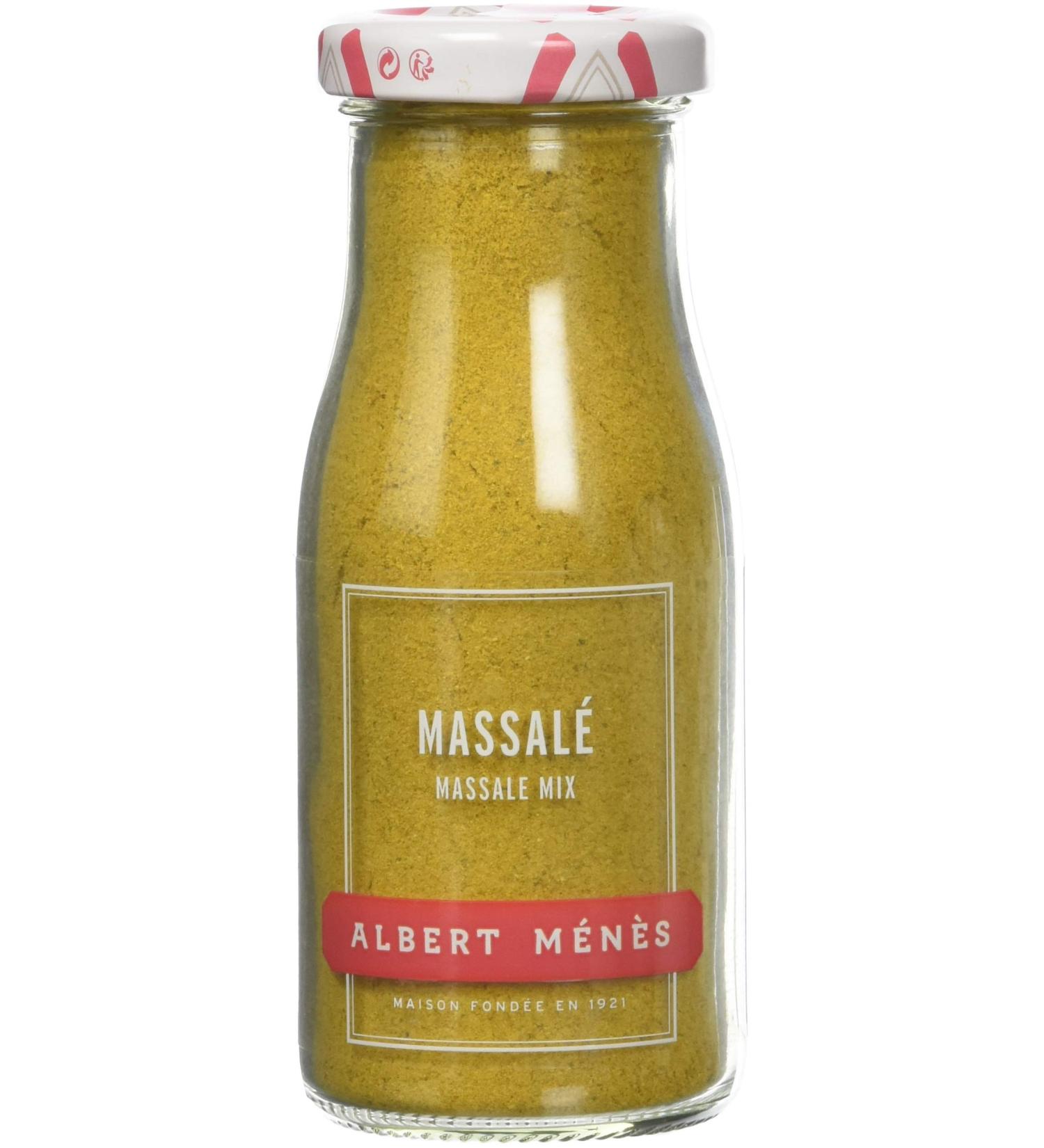 Albert M n s - Spices - Massal 220 g - Buy Online on GoSupps.com