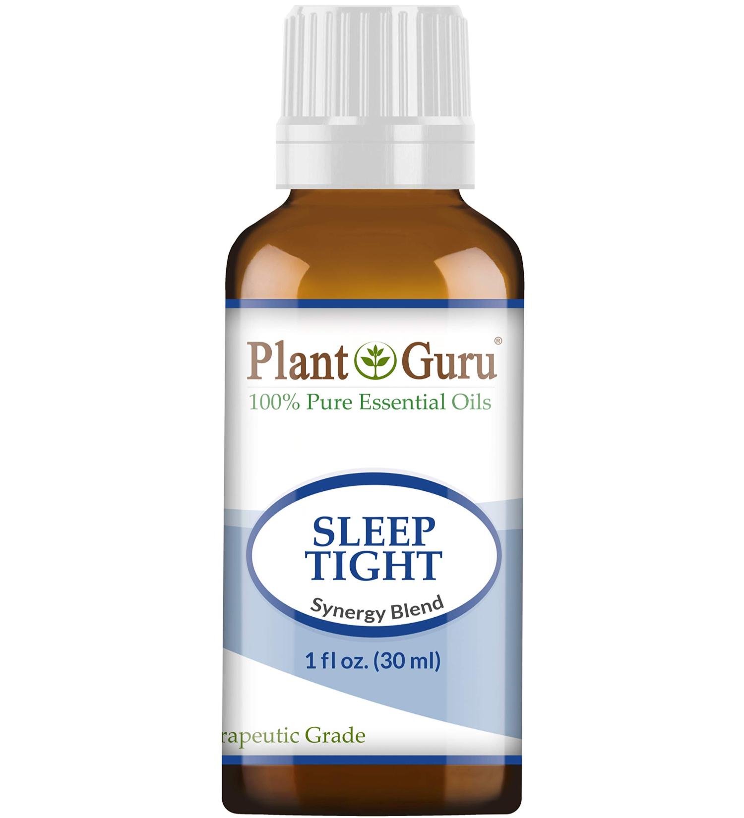Sleep Tight Essential Oil Blend 1 oz / 30 ml 100% Pure Undiluted Therapeutic Grade.