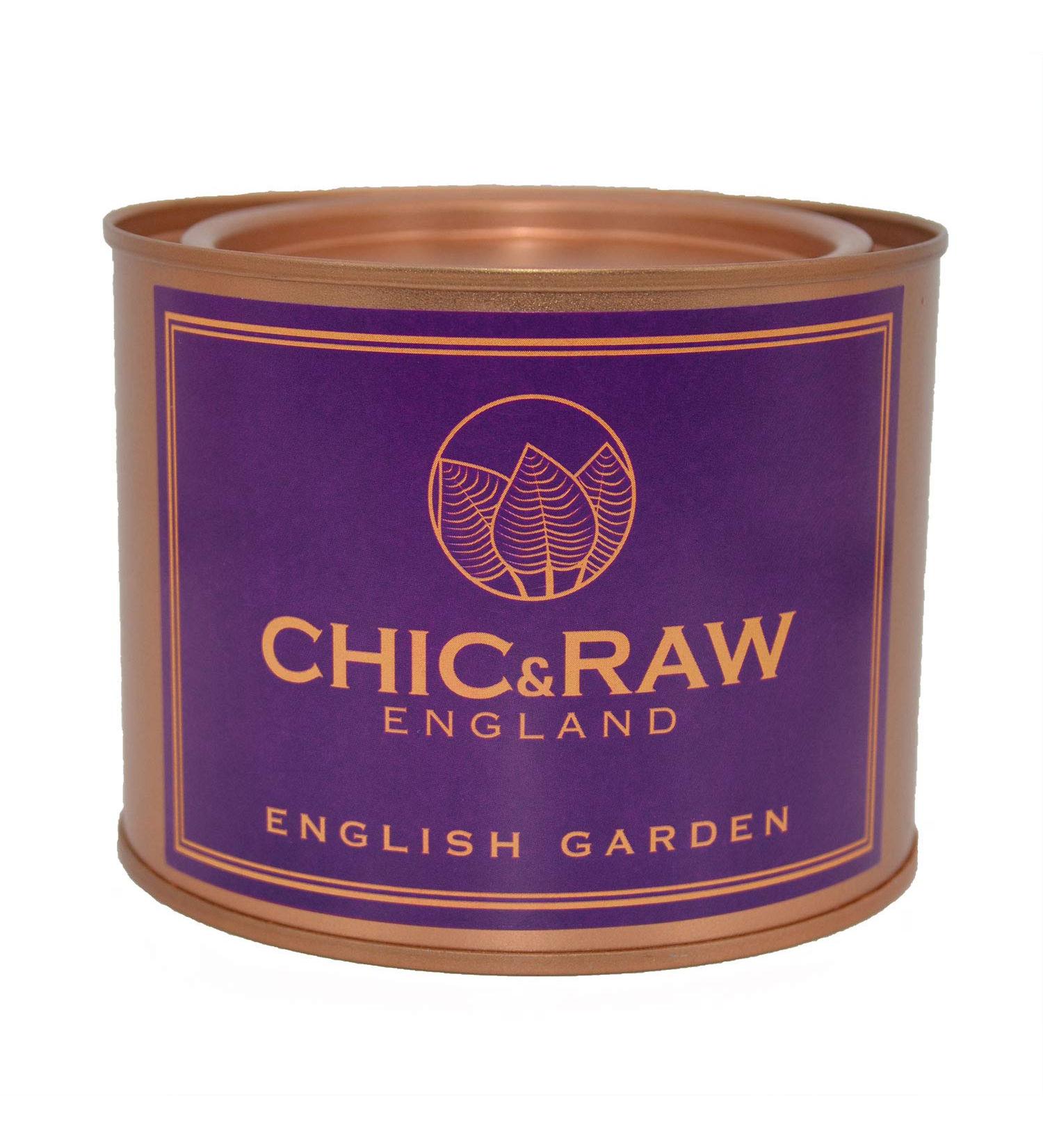 Buy Lavender Lily & Rose Oil Scented English Garden Candle - Large Soy Wax Candle for Home | 70 Hours Aromatic Floral Bliss - Buy Online on GoSupps.com
