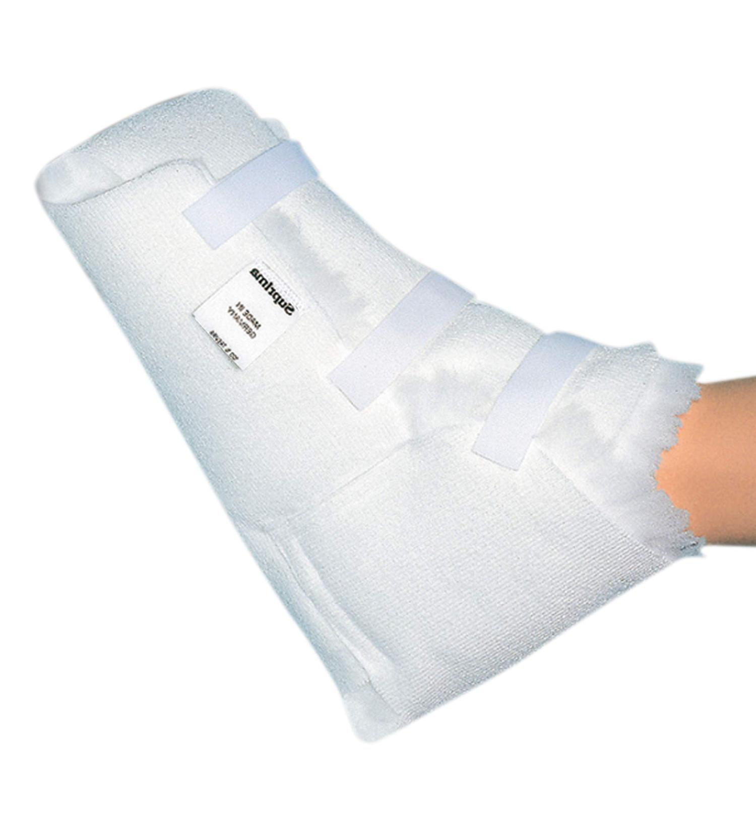 Suprima heel protector with Velcro fastening - Art. 6-035-112 - right