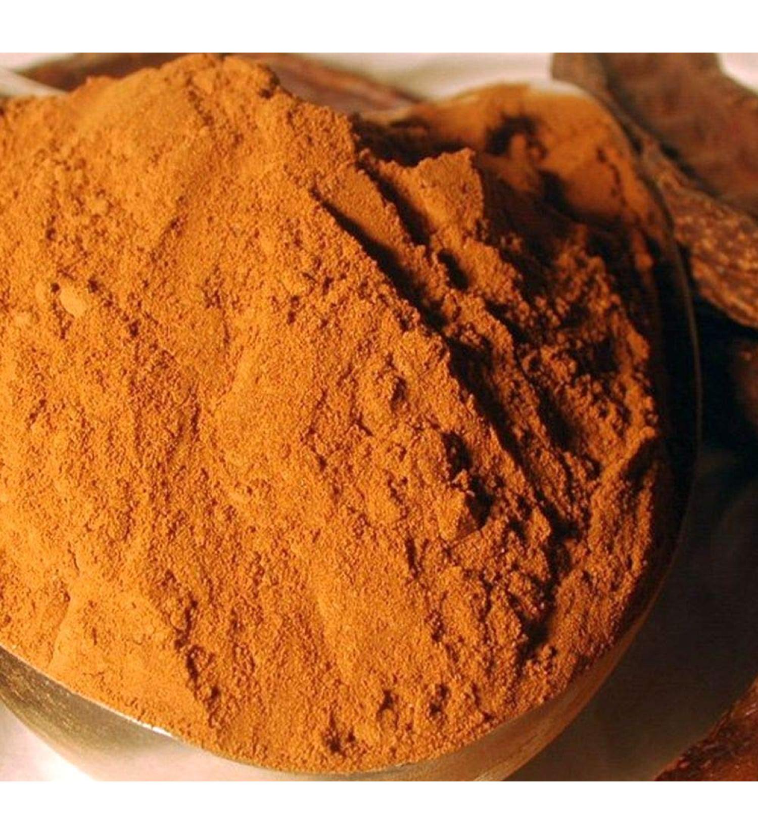 Krauterino24 Krauterino24 Ground Carob Powder (1 kg)