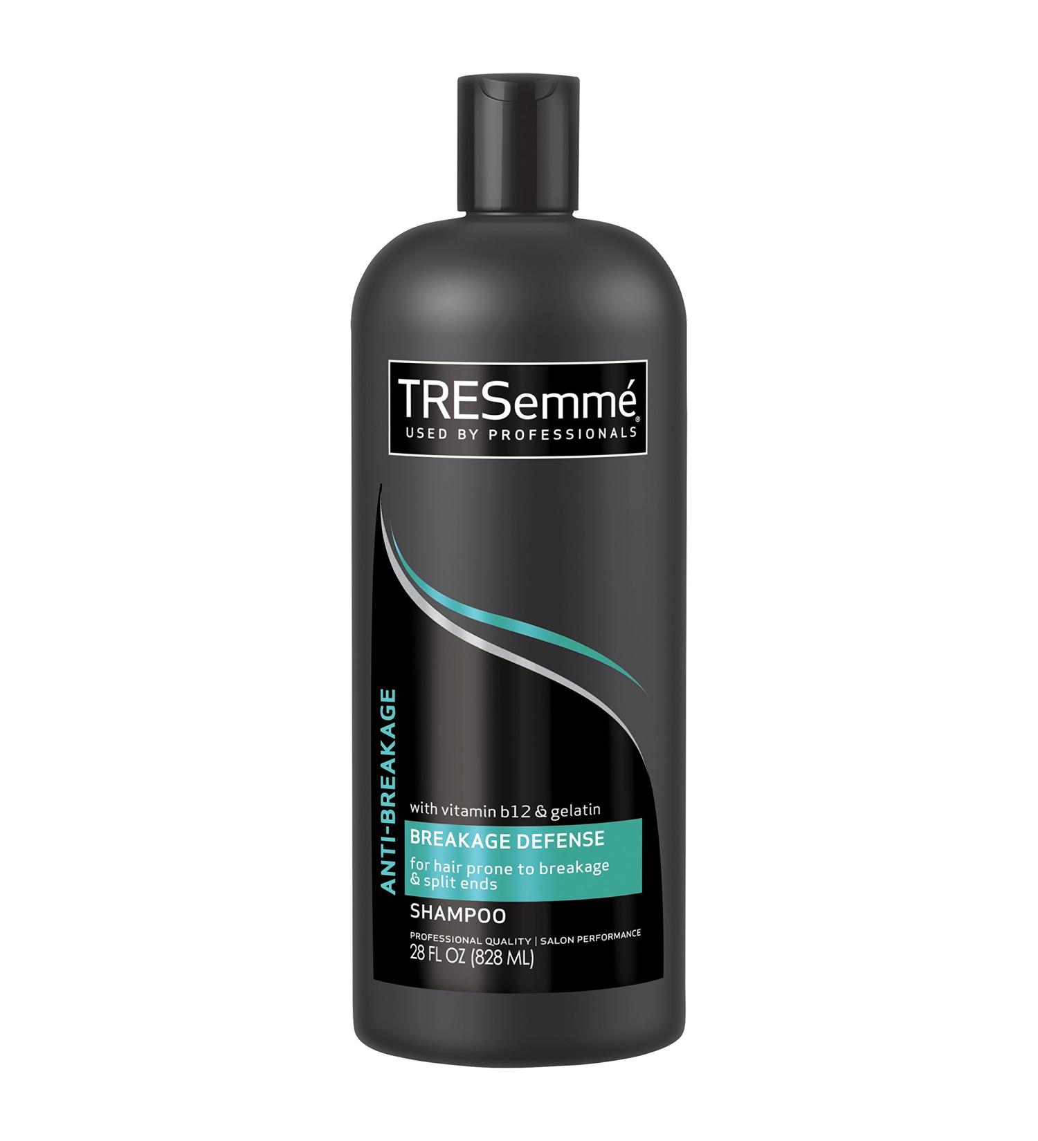TRESemm Anti-Breakage Shampoo 28 oz | Strengthen & Nourish Hair | Shop Internationally - Buy Online on GoSupps.com