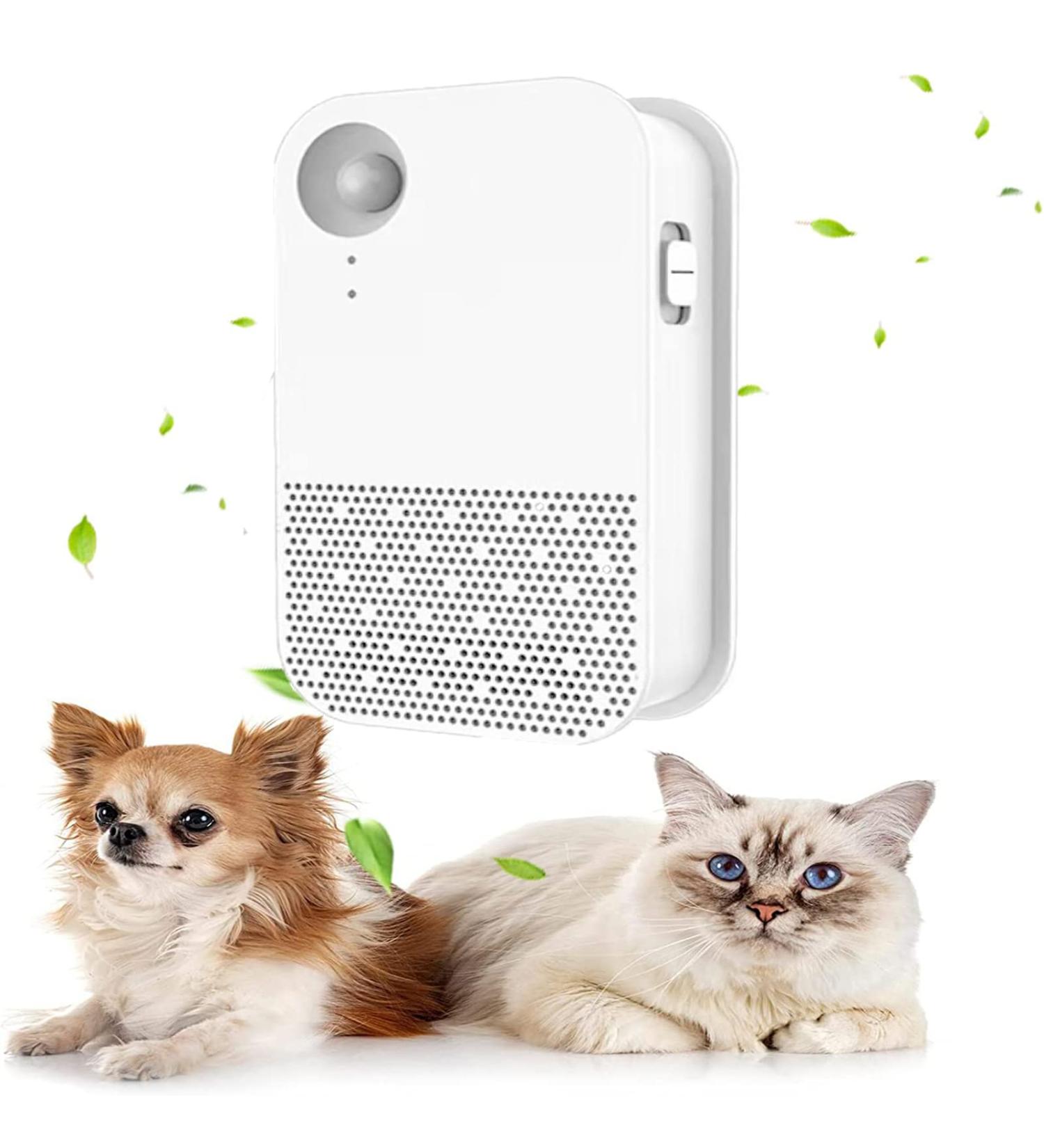 Cat Toilet Deodorizer - Effective Odor Neutralizer for Small Spaces | Freshen Refrigerators & Bathrooms - A05 - Buy Online on GoSupps.com