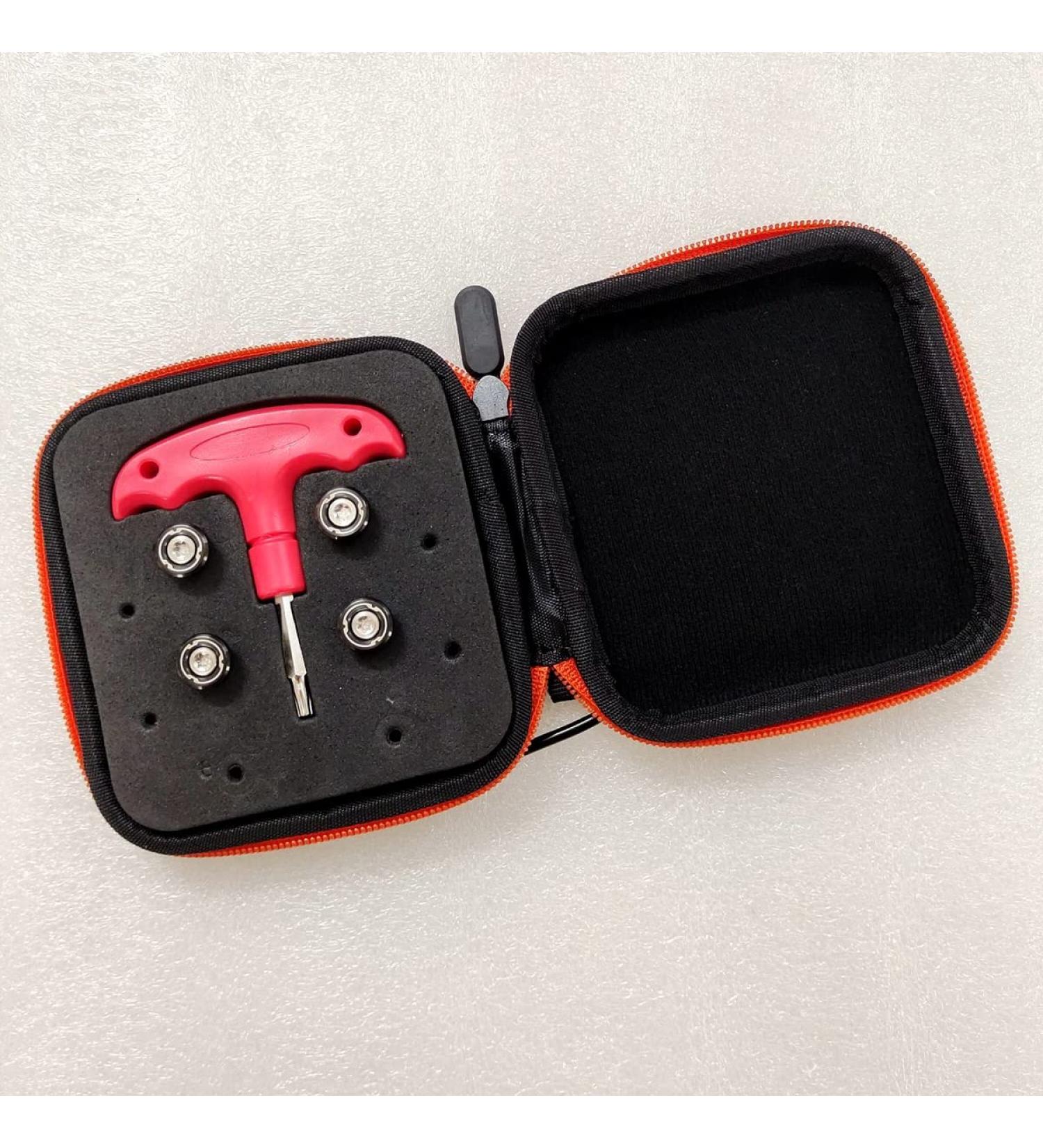 Black Golf Weights Wrench Tool Kit for Taylormade Stealth Plus Driver & Fairway Wood - 10g, 11g, 12g, 13g - Buy Online on GoSupps.com