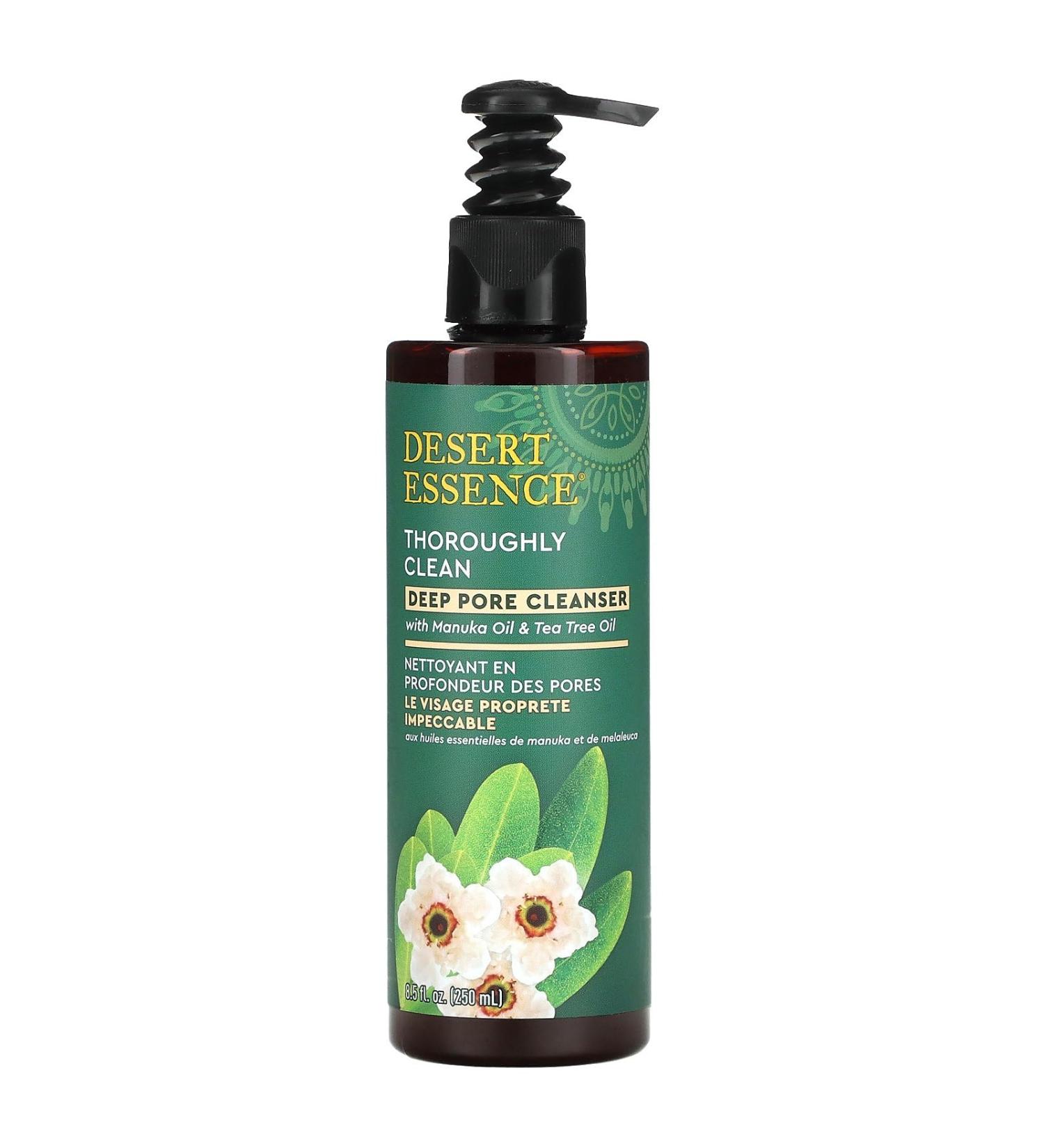 Desert Essence DEEP PORE CLEANSER