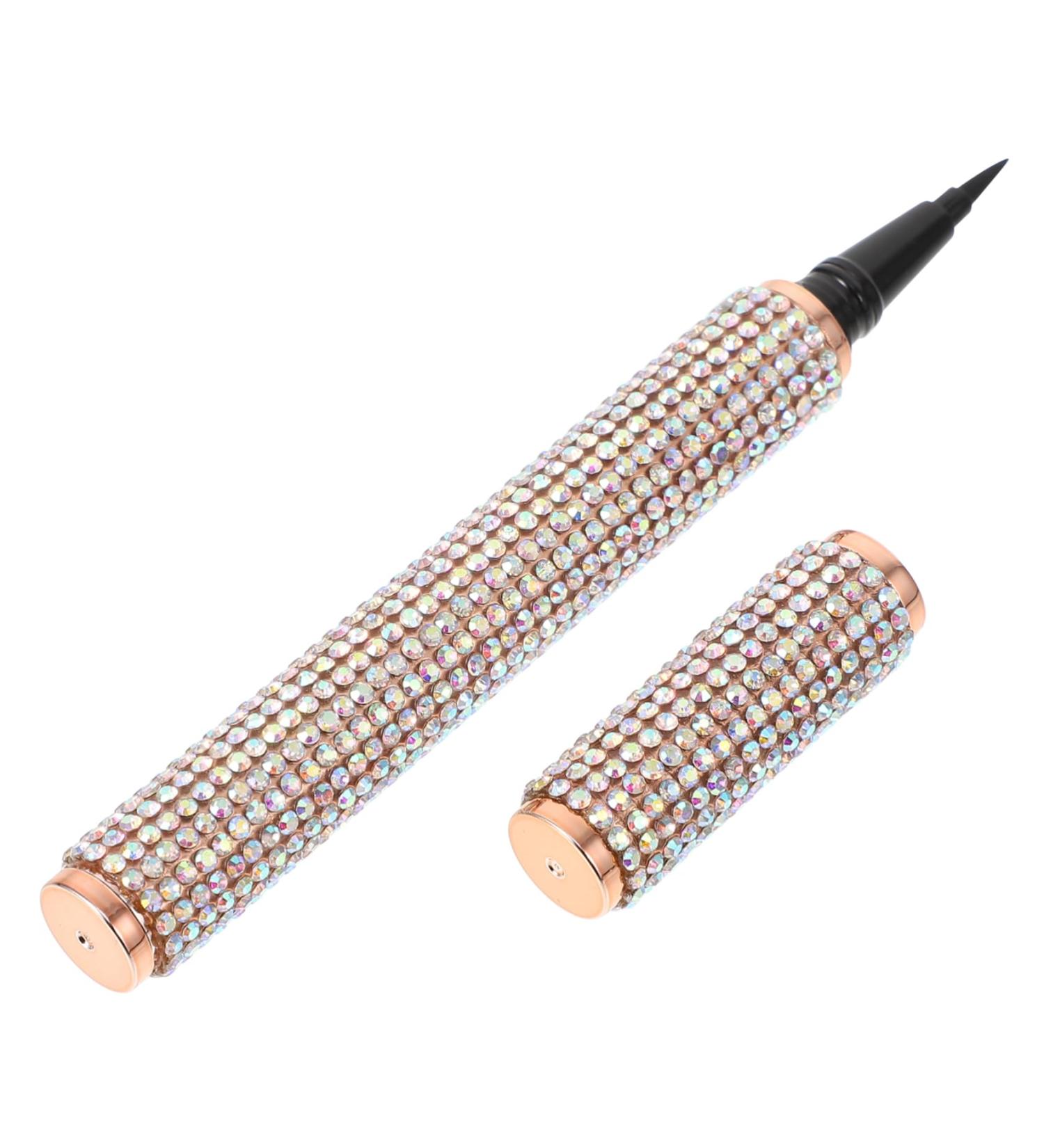 VINTORKY 1pc Eyeliner Eyelash Eye Liner Pens Black Makeup Supply Eye Grooming Pen Cosmetic Pen Plastic 1 count (Pack of 1) As Shown - Buy Online on GoSupps.com