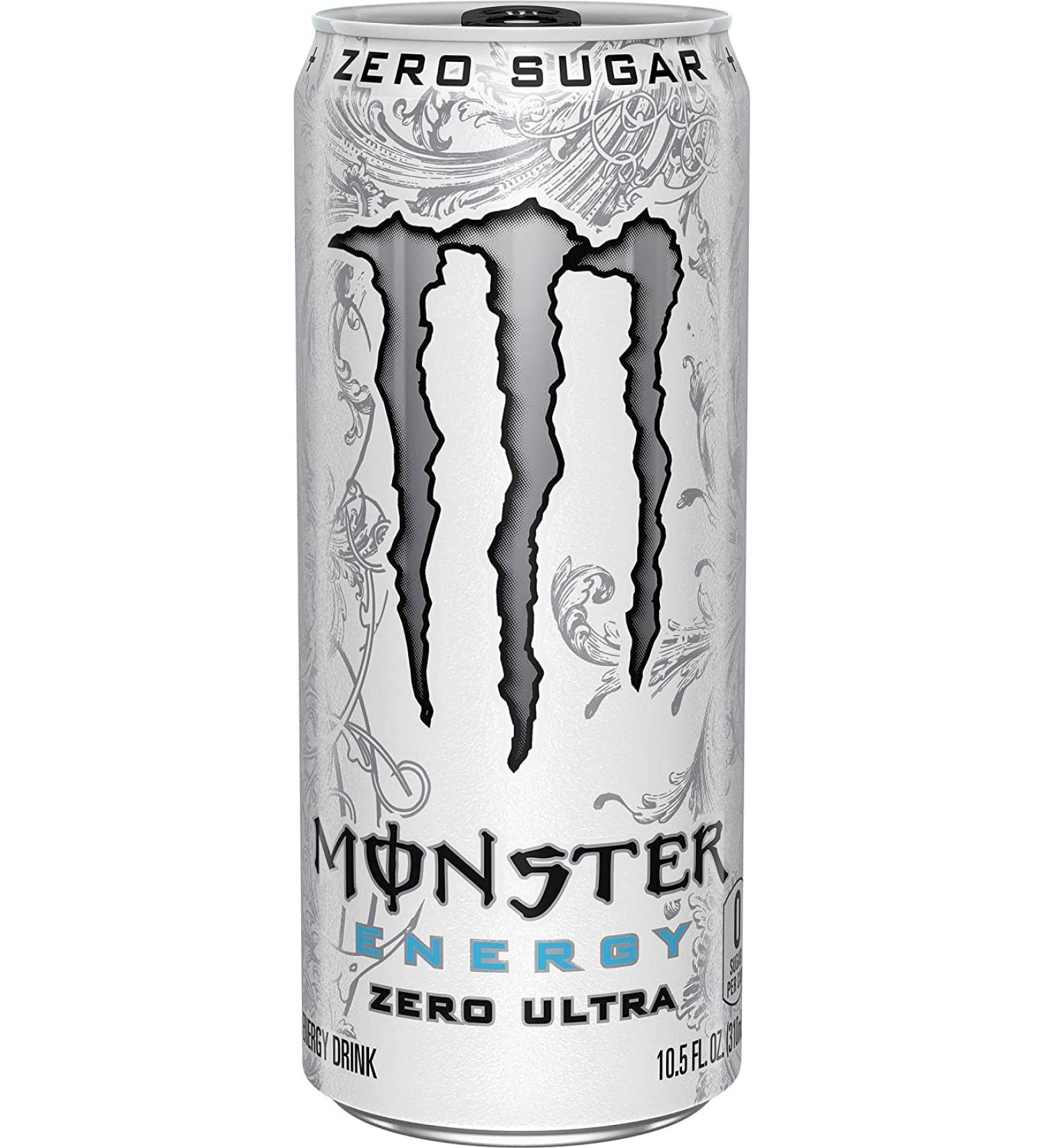 Monster Energy Ultra 310mL Cans Pack of 12 - Buy Online on GoSupps.com
