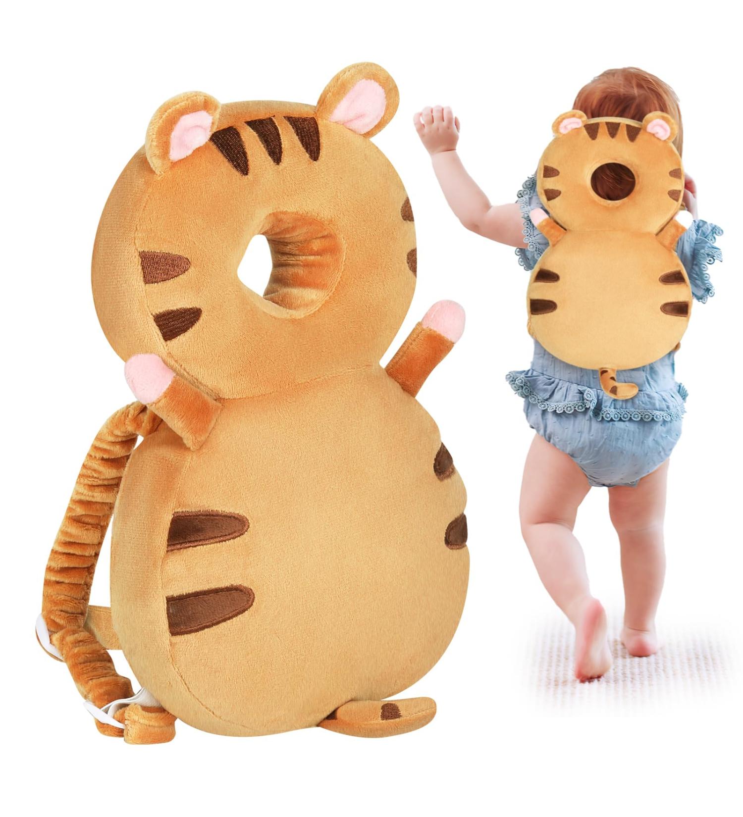 Baby Head Guard | Protective Headgear for Infants (B) - Buy Online on GoSupps.com