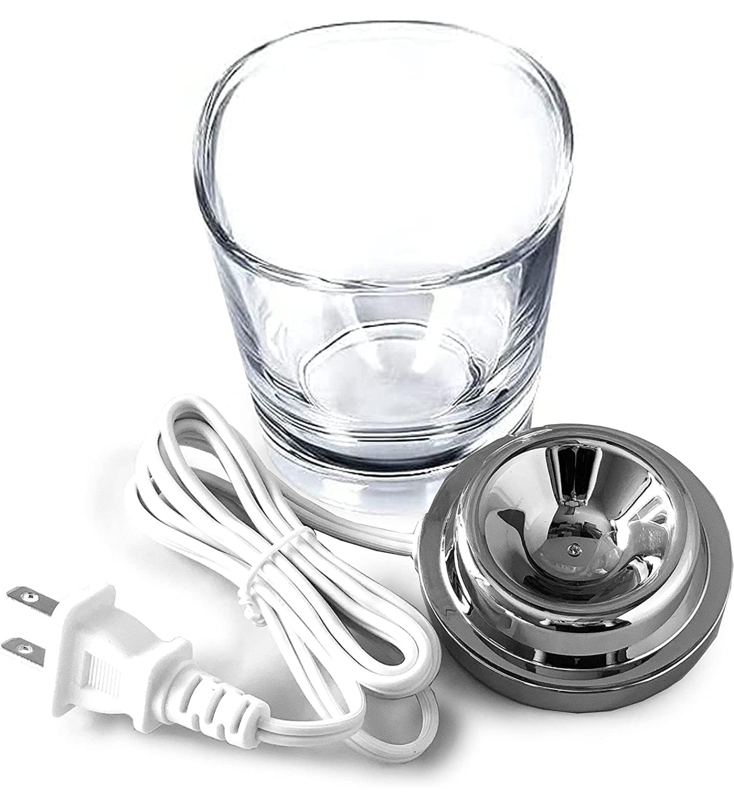 Philips Sonicare CBA1001 Toothbrush Charger | Compatible with HX9911 to HX9985 Models | 110-240V Charger with Glass Cup - Buy Online on GoSupps.com