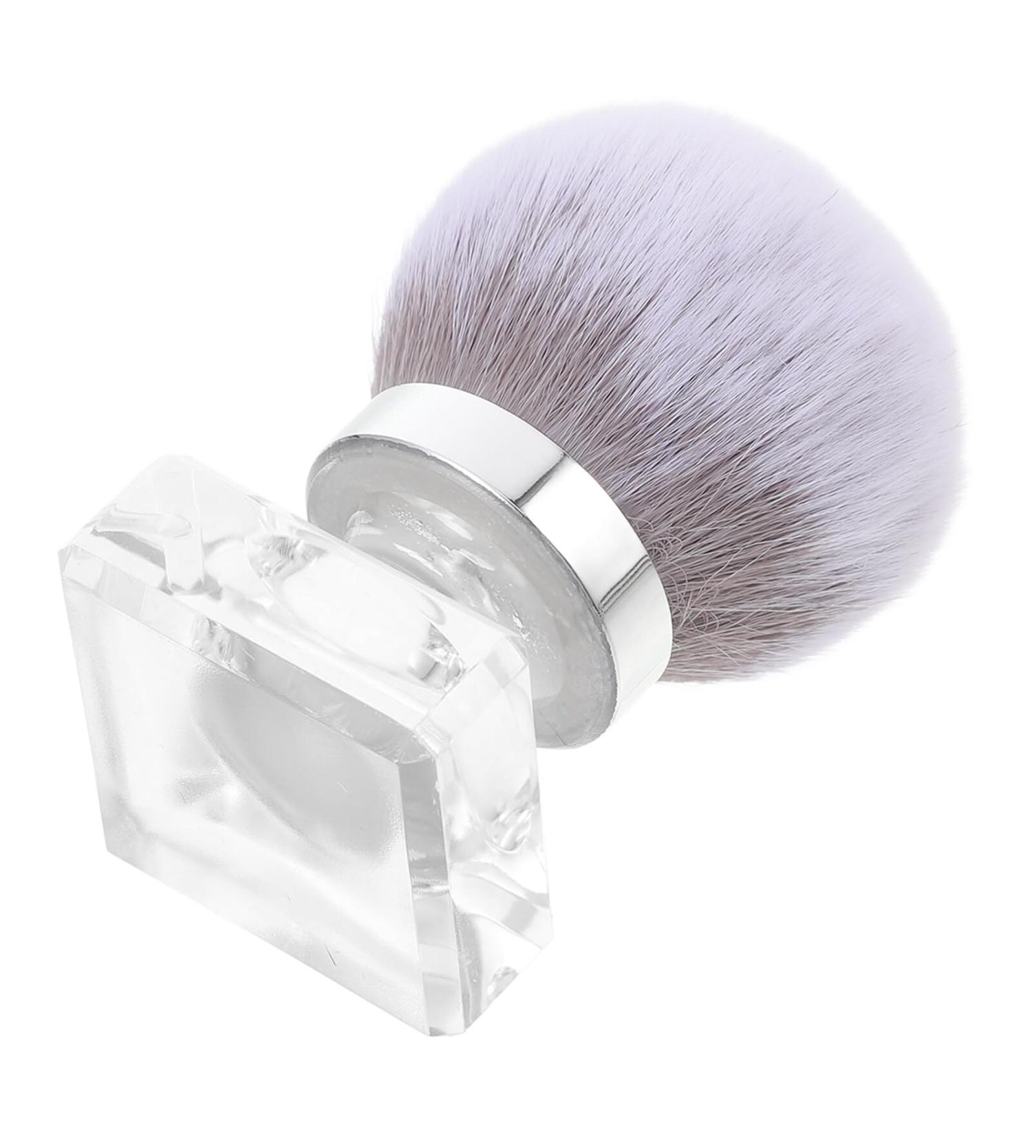 Beavorty Makeup Brushes Large Powder Brush Foundation Brush Face Wash Brush Powder Buffing Blending Concealer - Buy Online on GoSupps.com