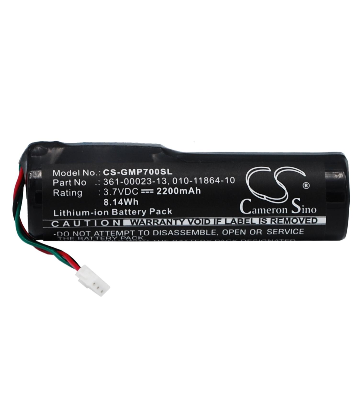 Buy 2200mAh Battery for Tri-Tronics Pro 70 & Pro 550 - Compatible Dog Training Handheld Devices | High Performance 3.7V Replacement - Buy Online on GoSupps.com