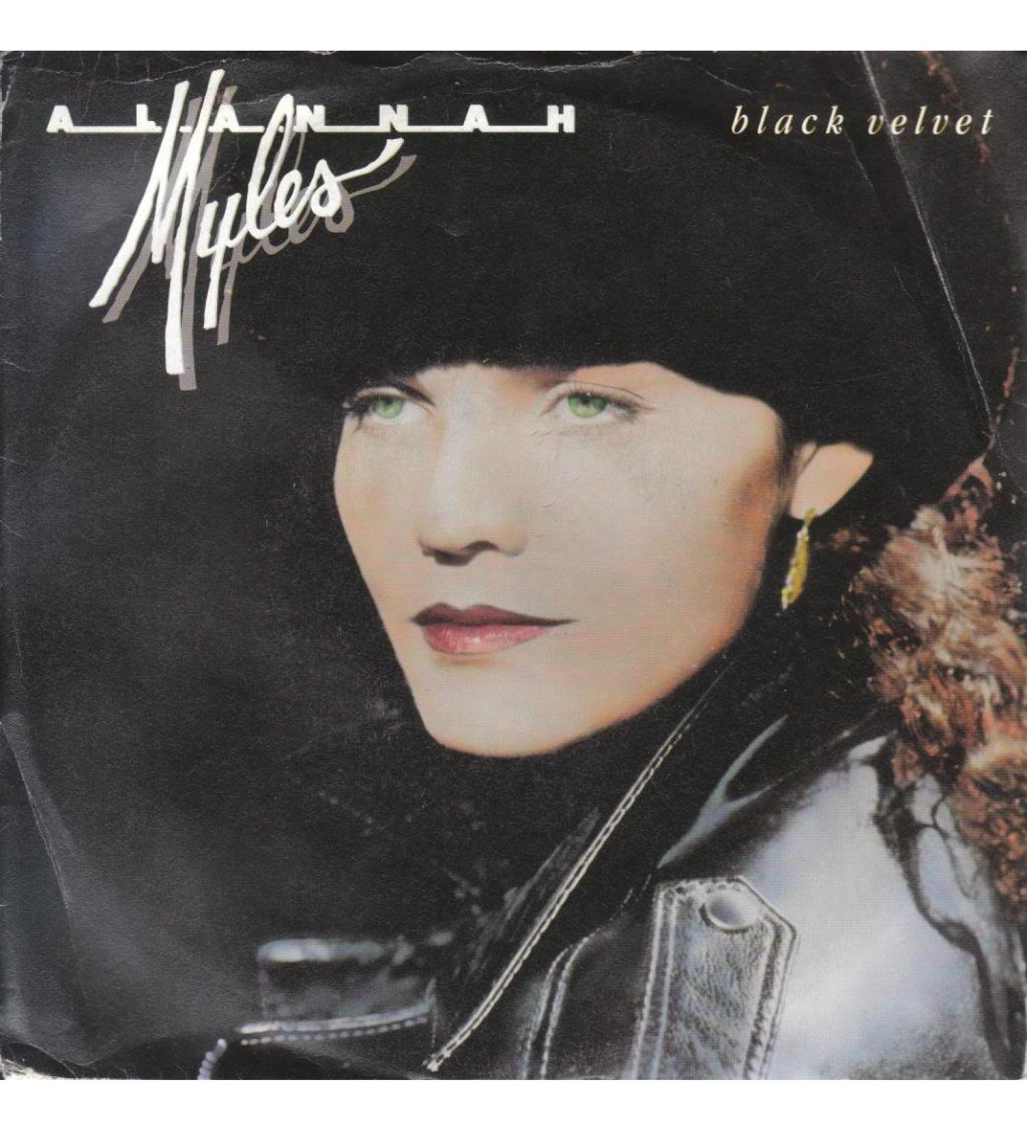 Black Velvet