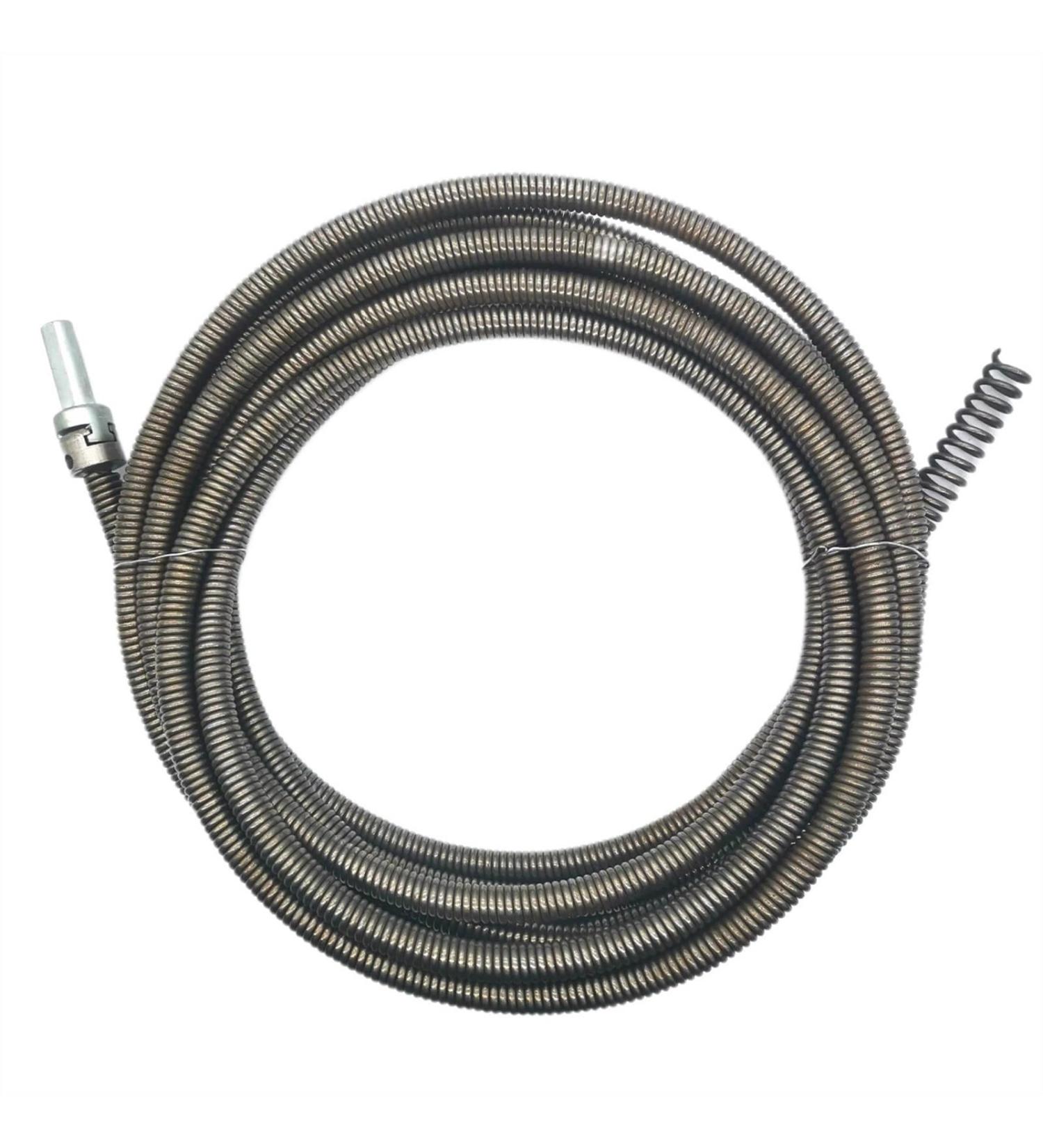 3/5M 10mm Kitchen Toilet Pipe Electric Drill Drain Cleaner - Sewer Dredging Tool - Buy Online on GoSupps.com