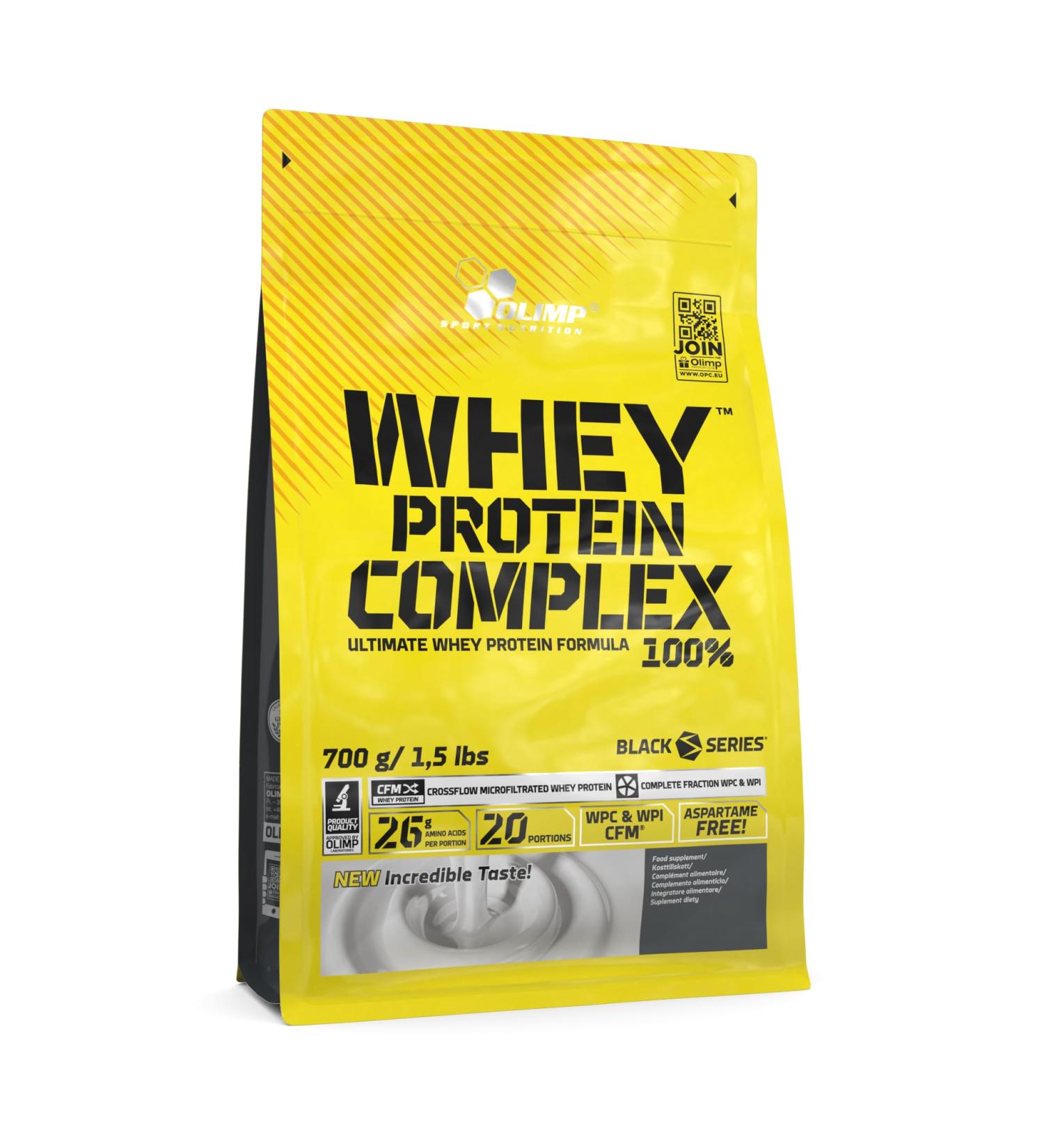 Olimp Whey Protein Complex 100% Banana 700 g